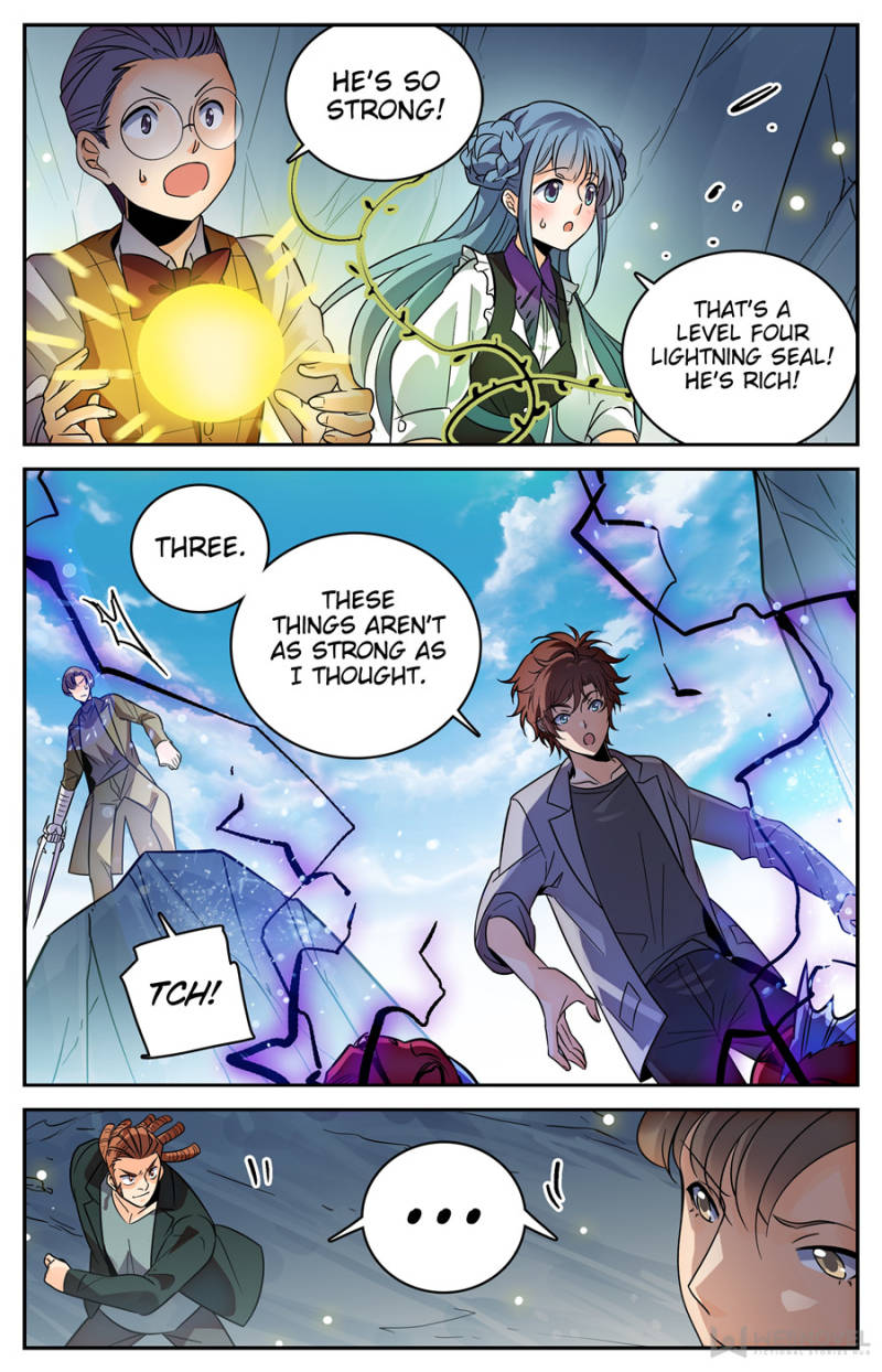 Read Versatile Mage Manga Online