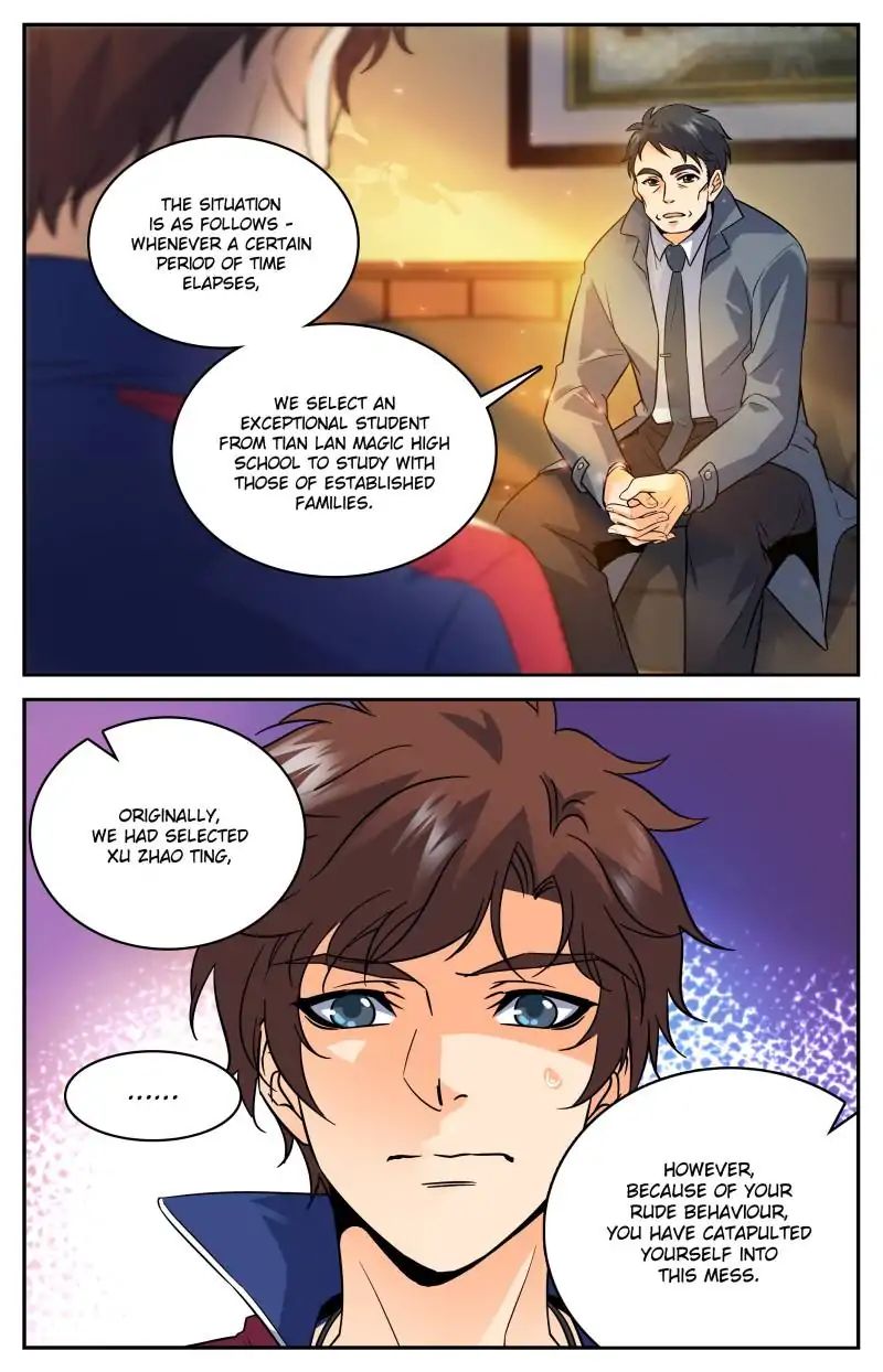 Read Versatile Mage Manga Online
