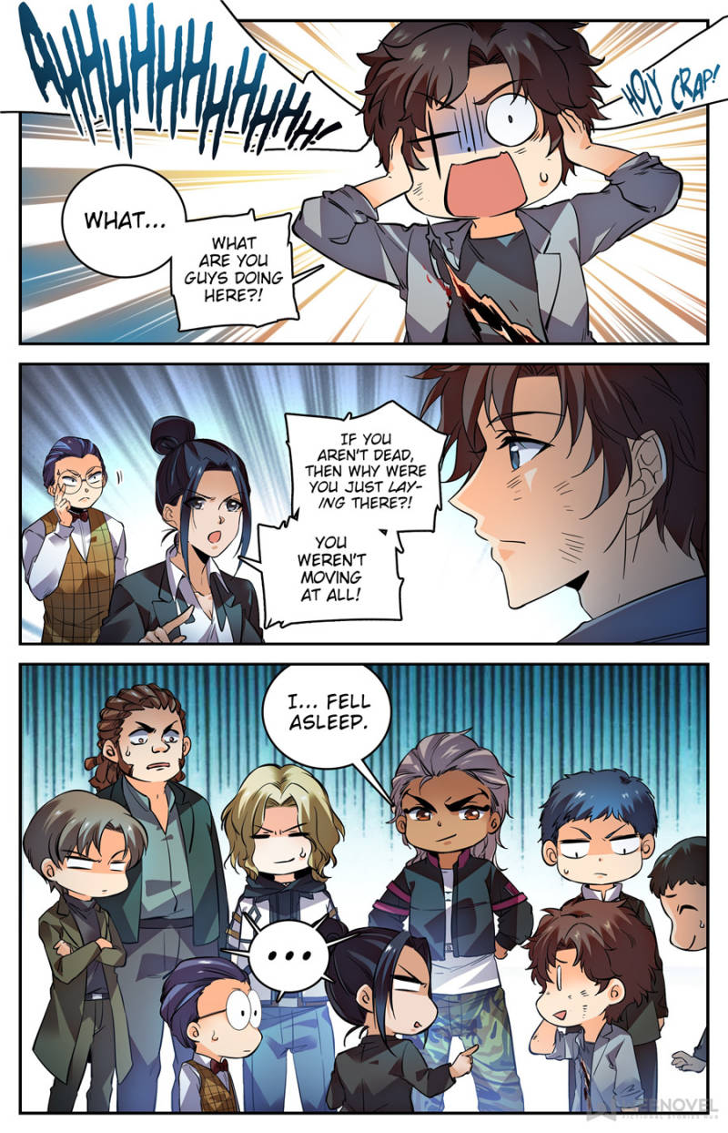 Read Versatile Mage Manga Online