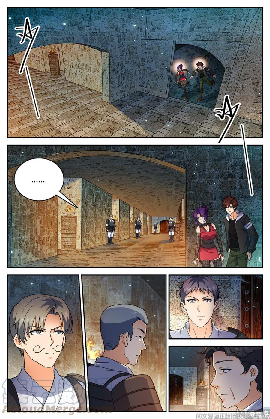 Read Versatile Mage Manga Online