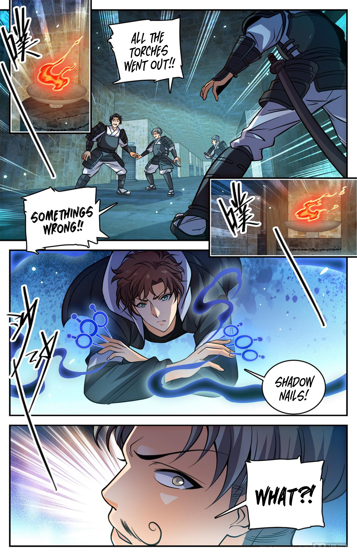 Read Versatile Mage Manga Online