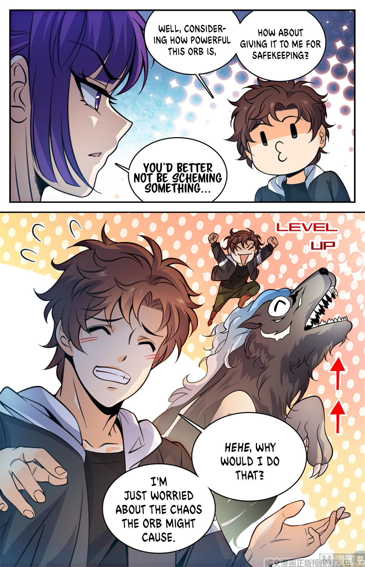 Read Versatile Mage Manga Online
