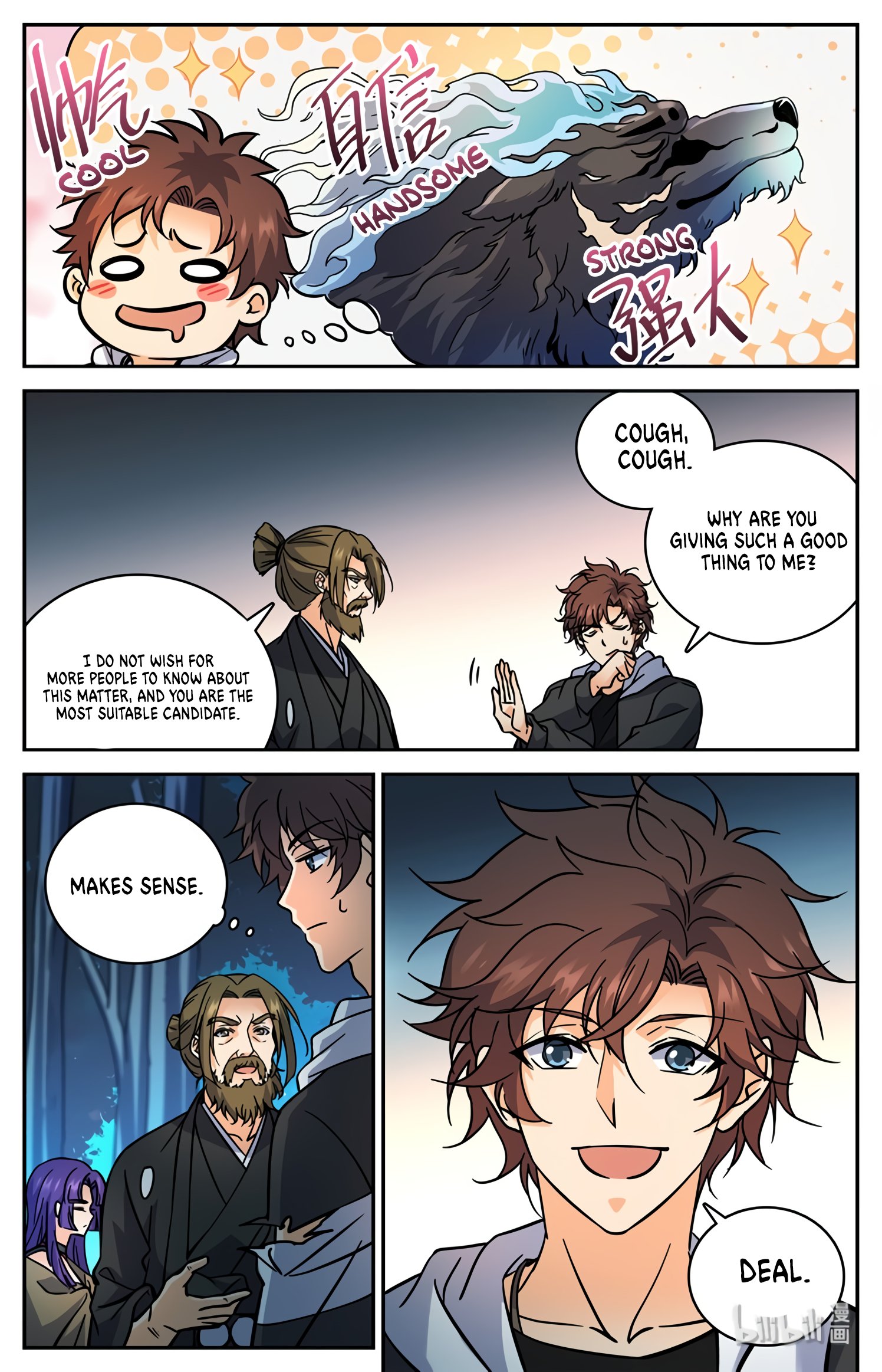 Read Versatile Mage Manga Online