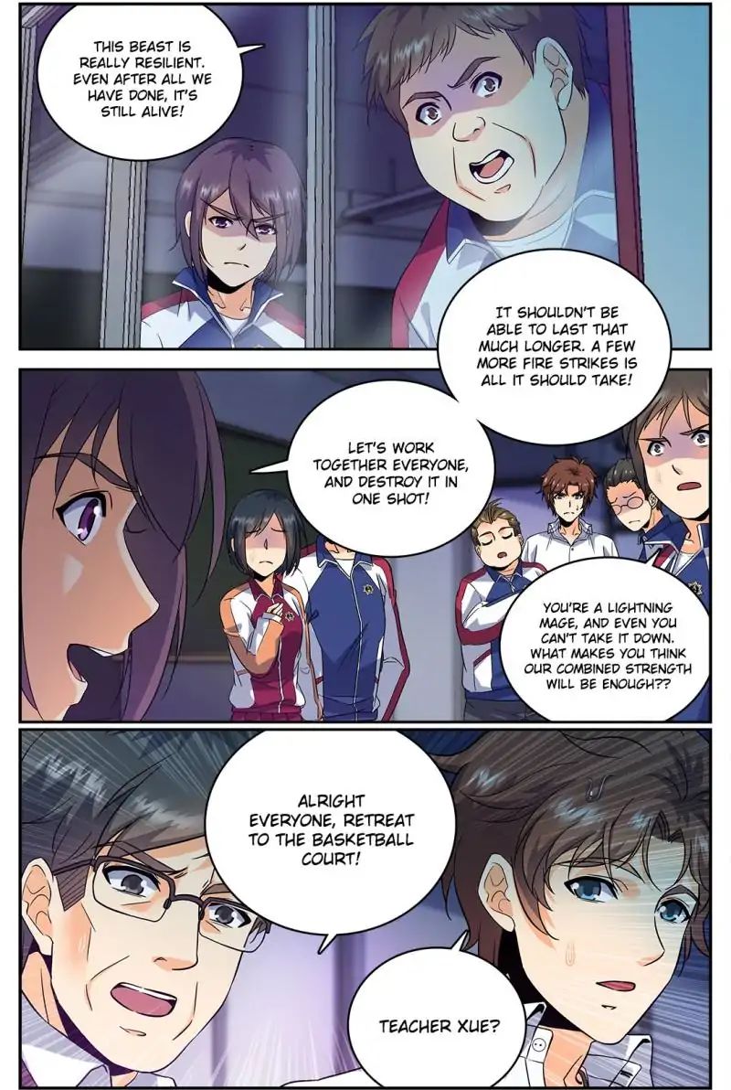 Read Versatile Mage Manga Online