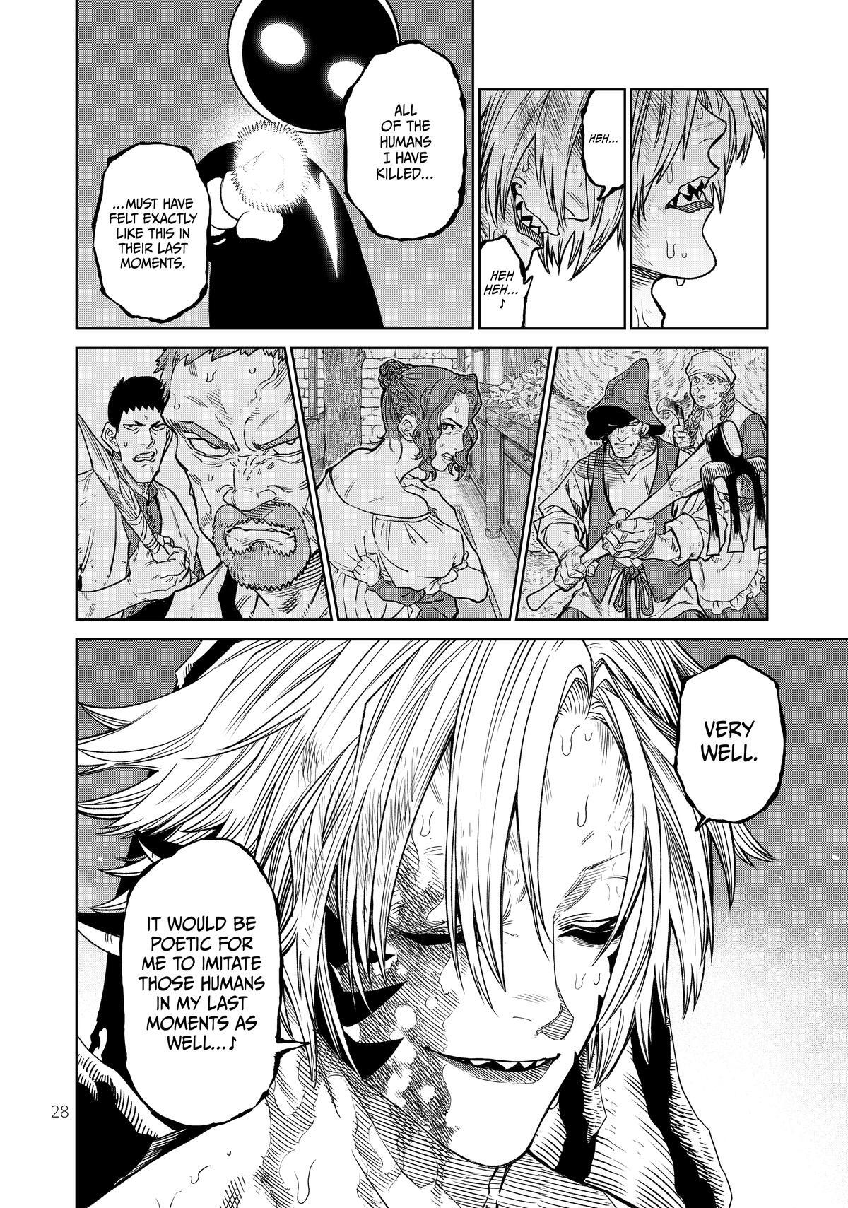 Read Versus Manga Online