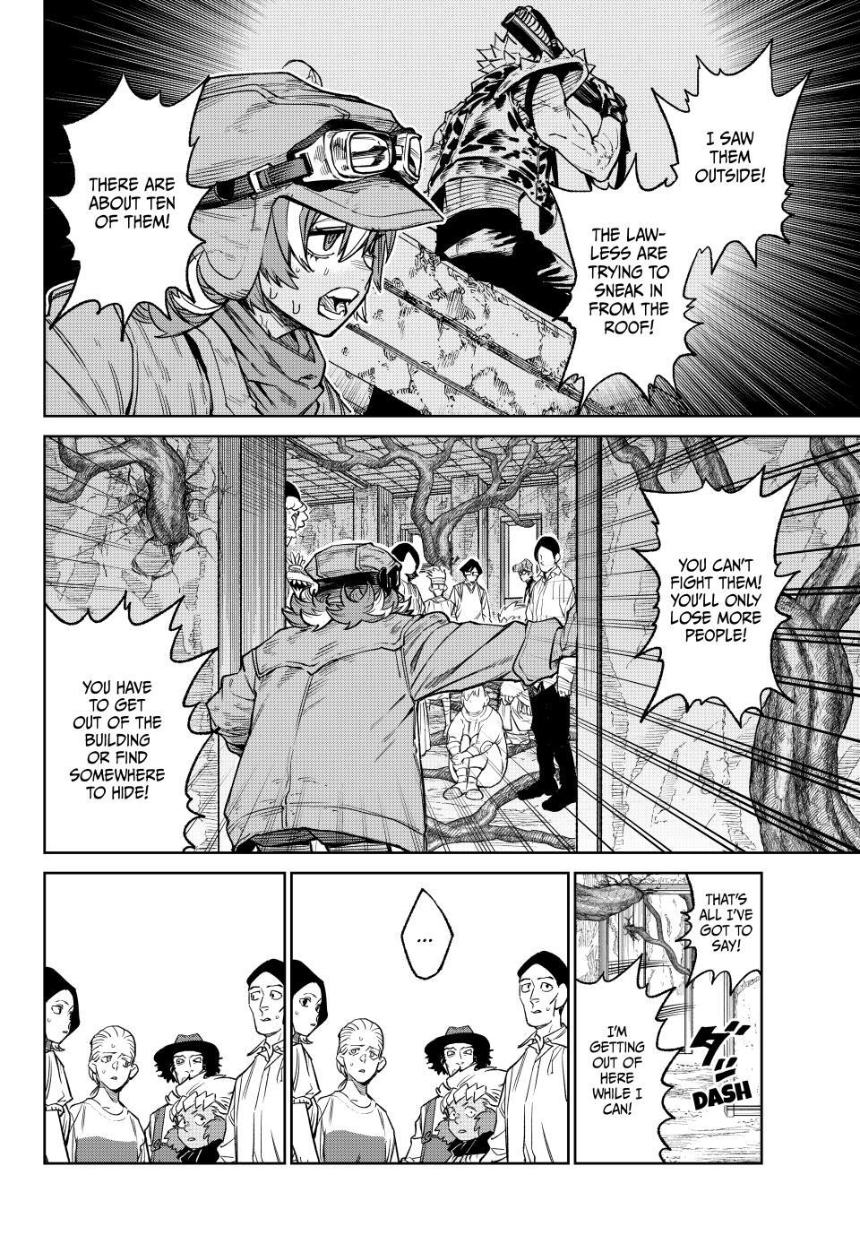 Read Versus Manga Online