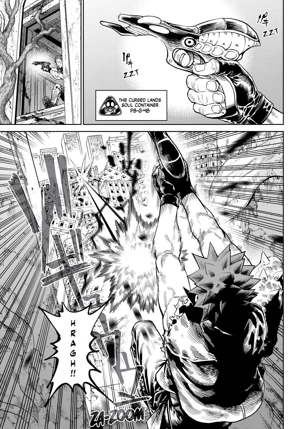 Read Versus Manga Online
