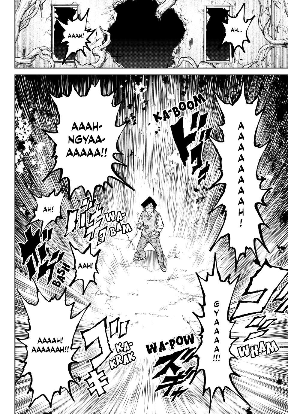 Read Versus Manga Online