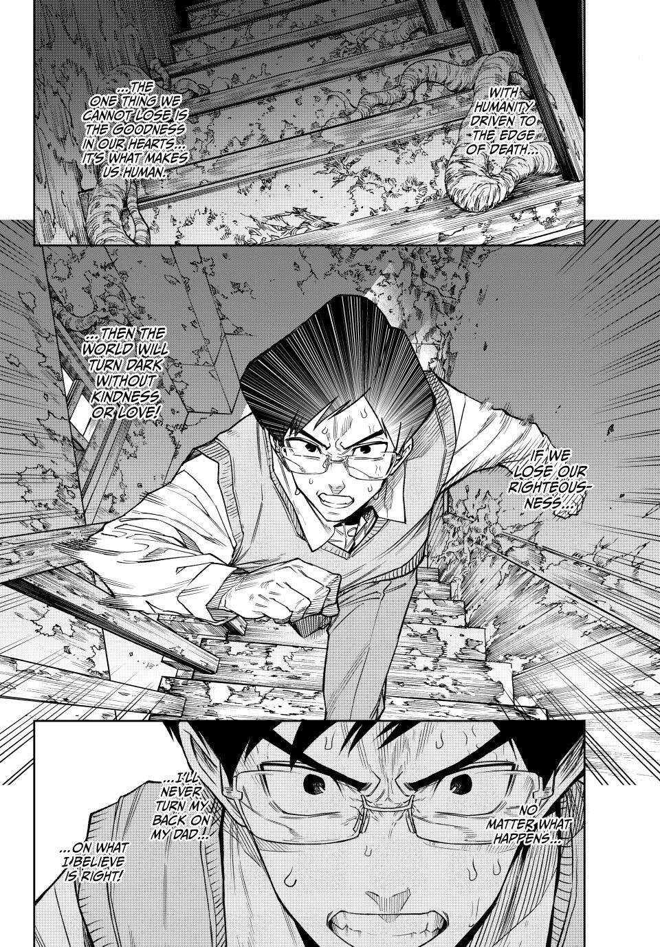 Read Versus Manga Online