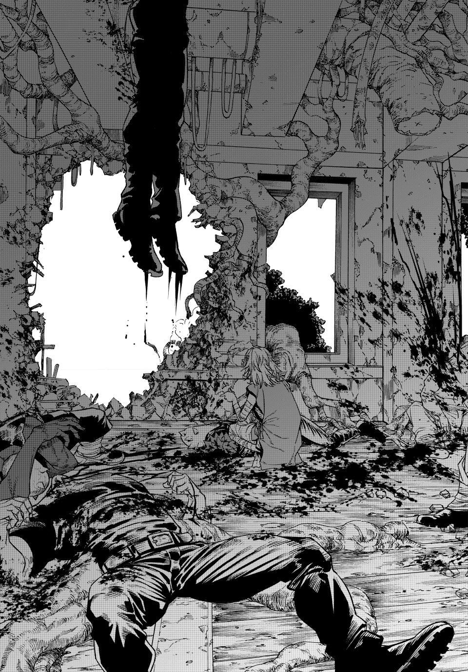 Read Versus Manga Online