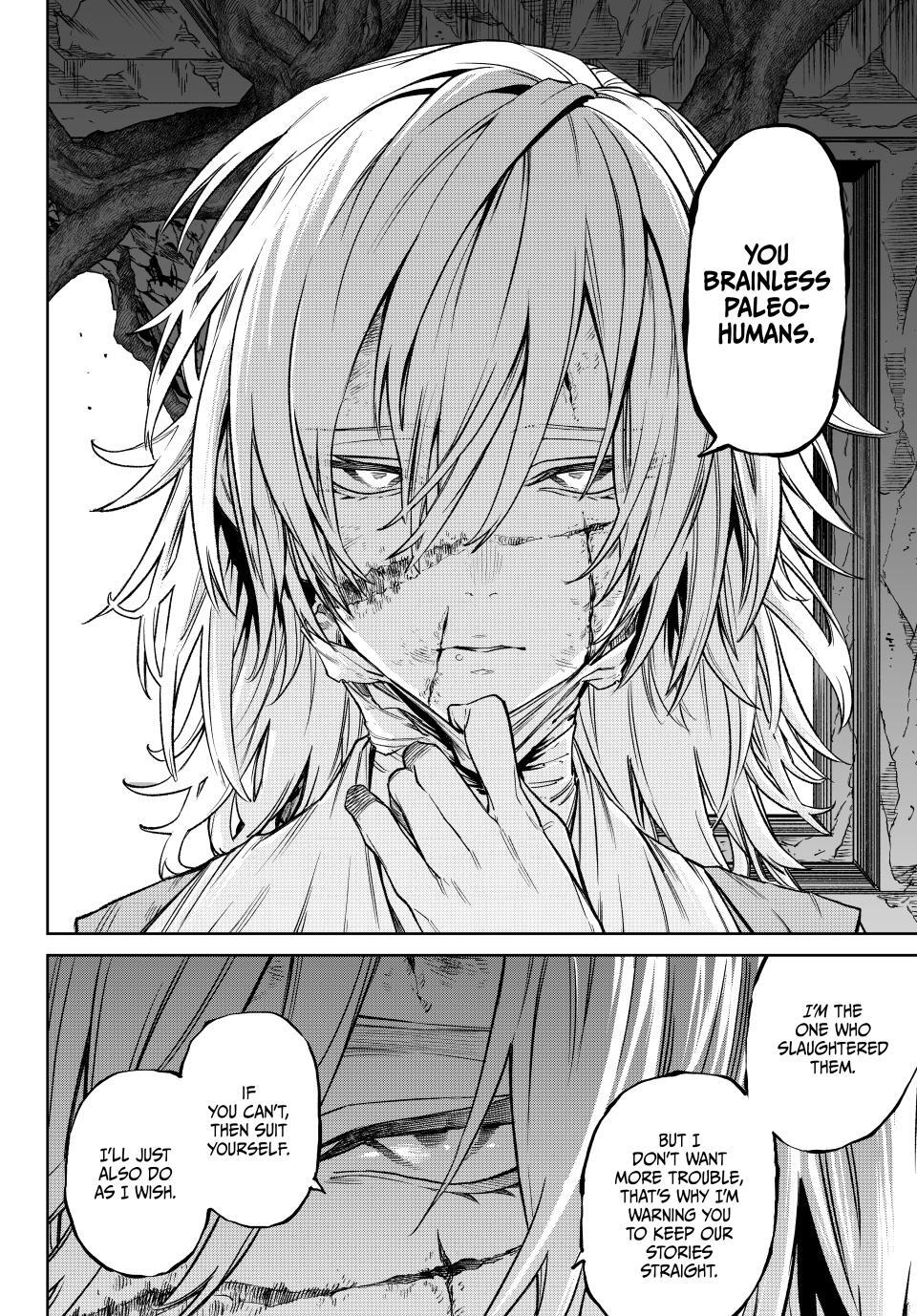 Read Versus Manga Online