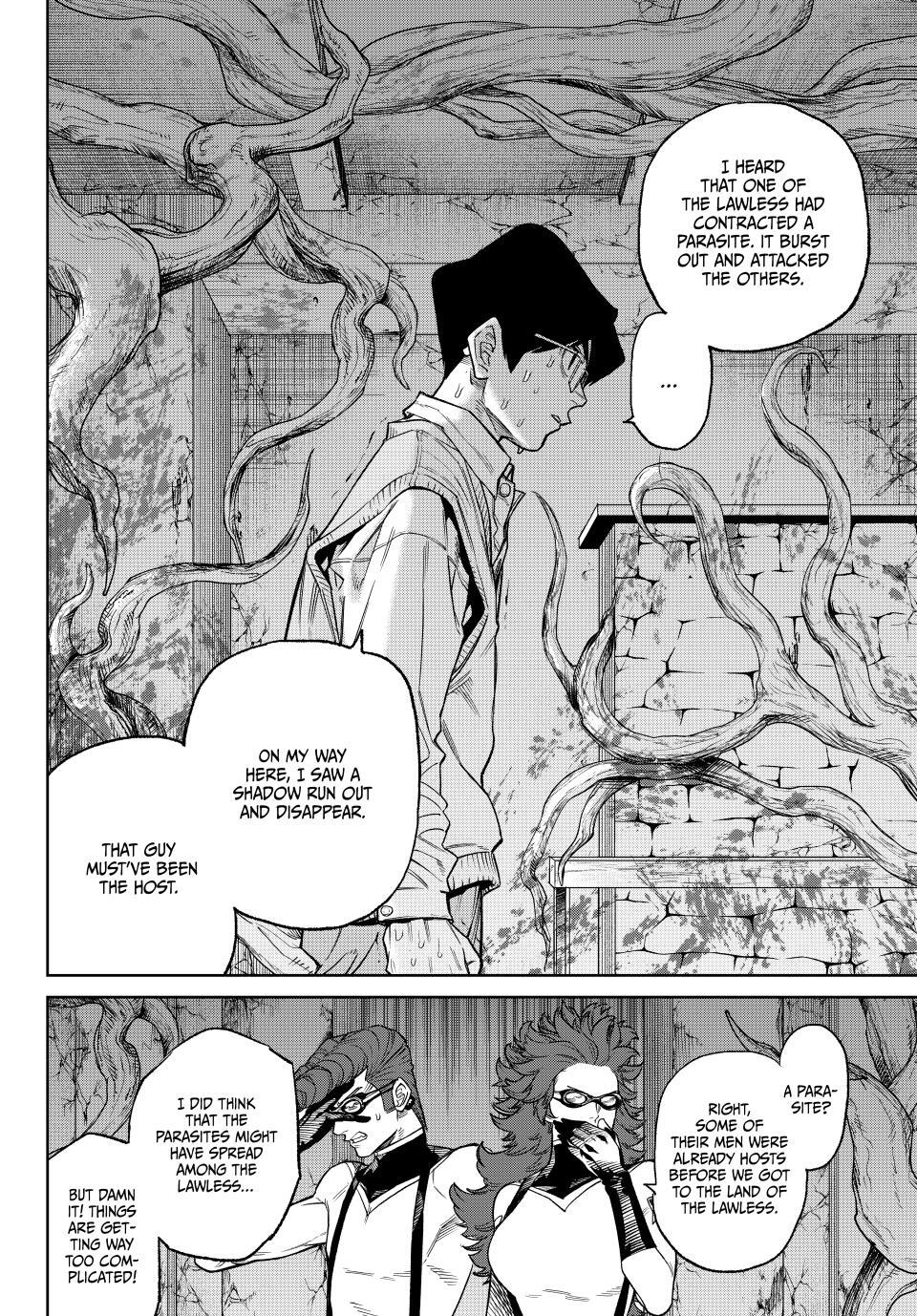 Read Versus Manga Online