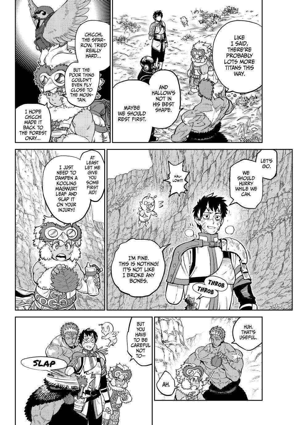 Read Versus Manga Online