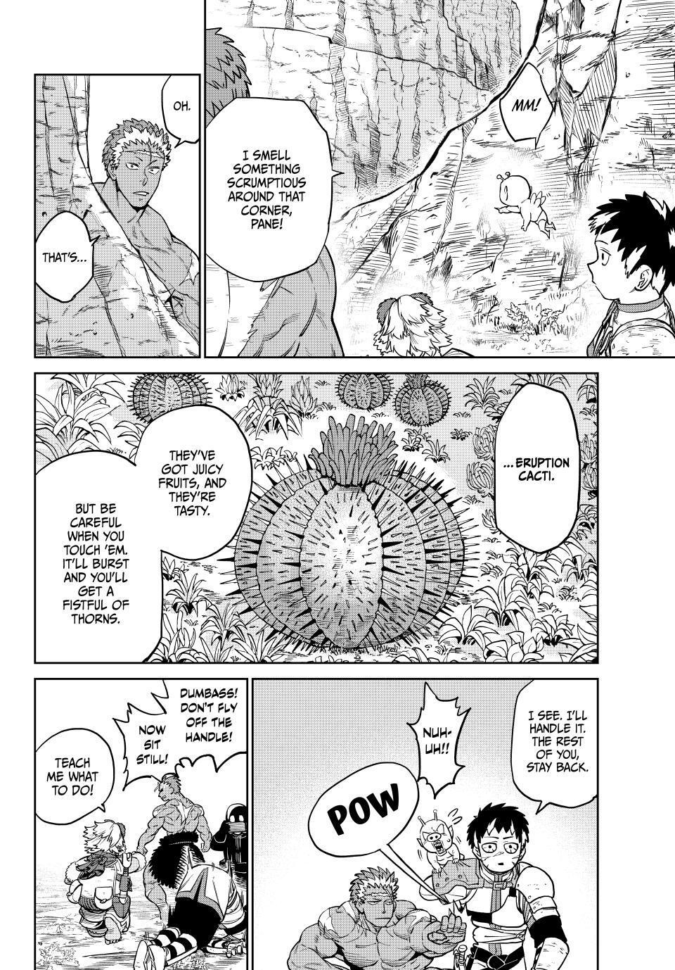 Read Versus Manga Online