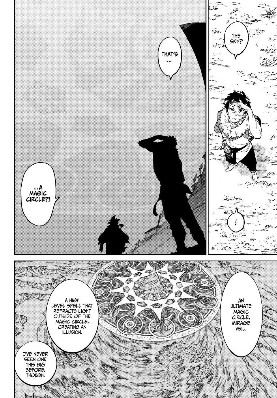 Read Versus Manga Online