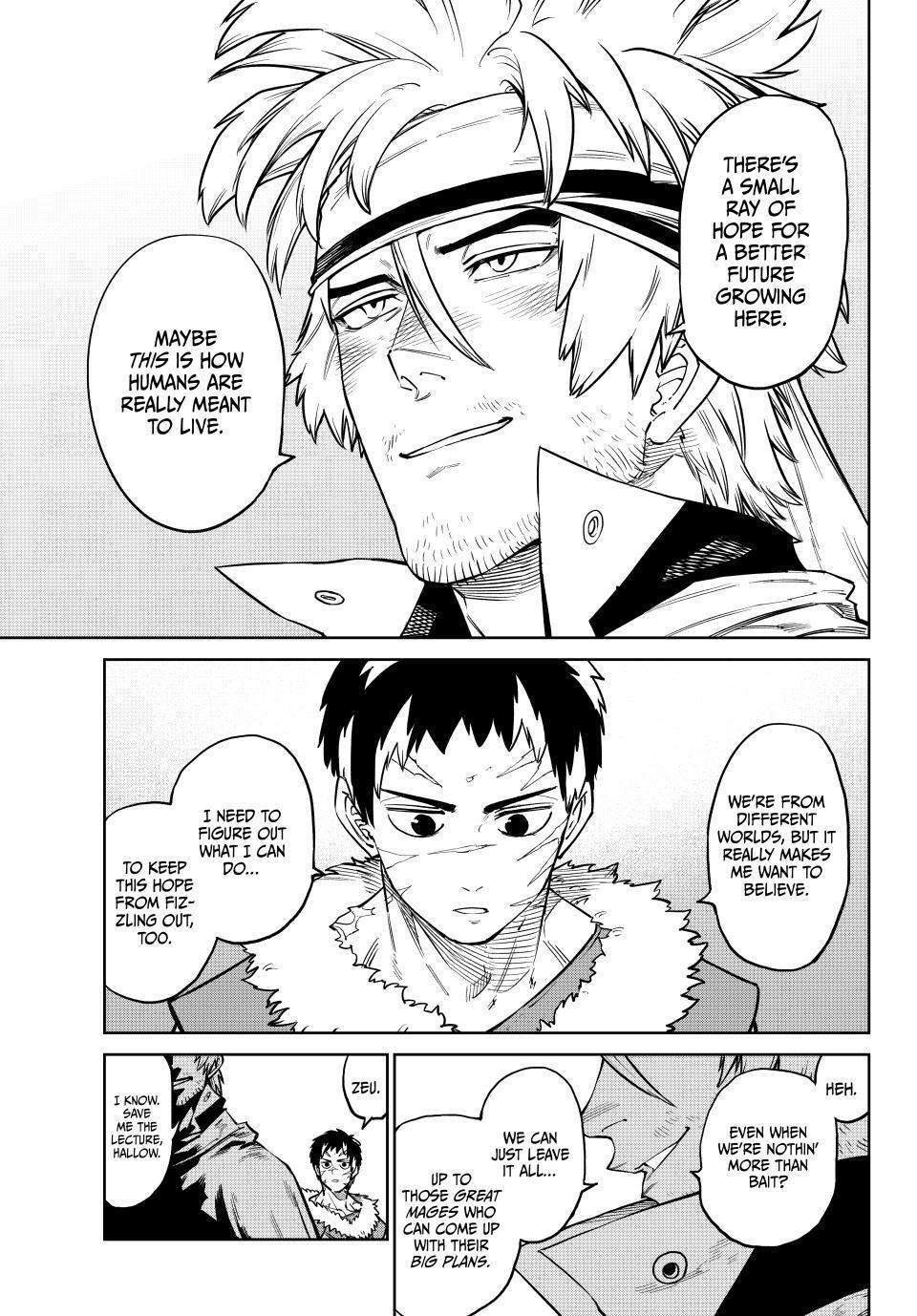 Read Versus Manga Online