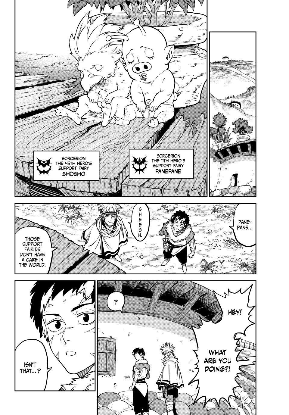 Read Versus Manga Online