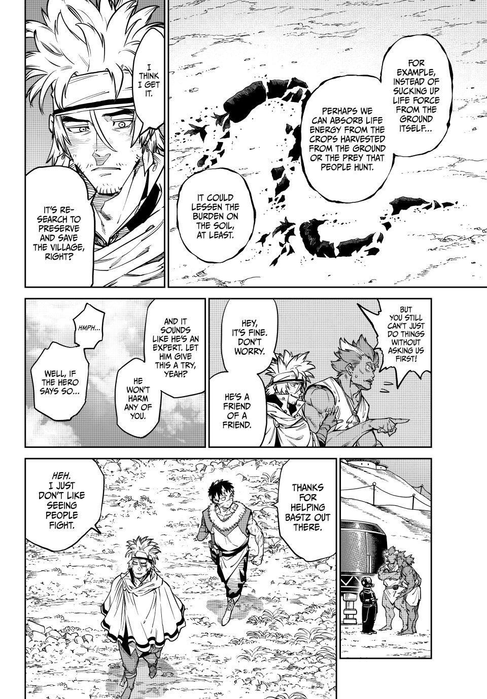 Read Versus Manga Online