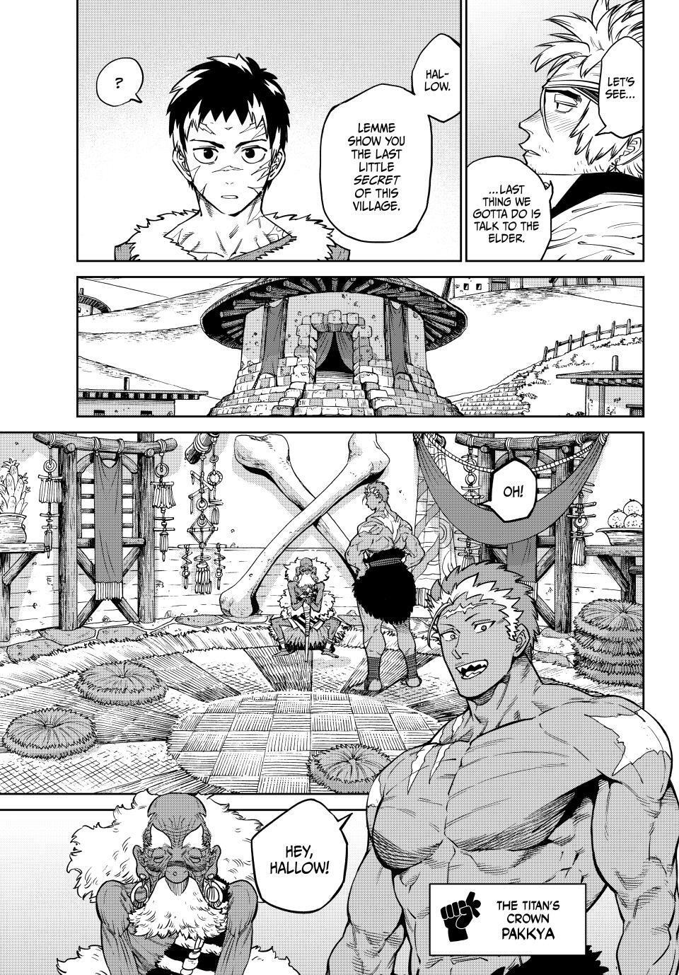 Read Versus Manga Online