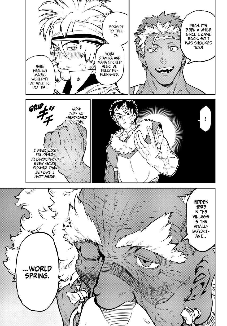 Read Versus Manga Online