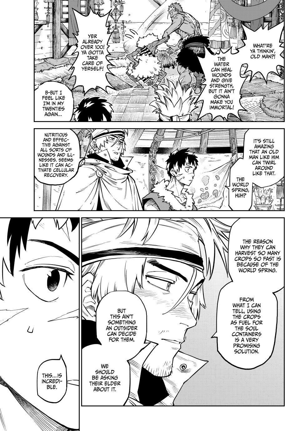 Read Versus Manga Online