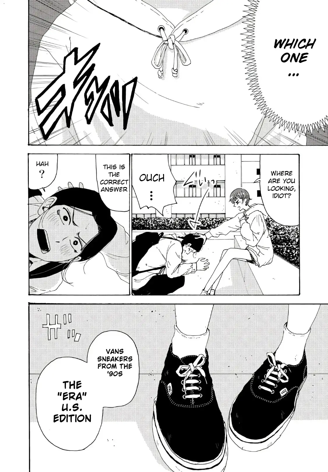 Read Vintage Manga Online