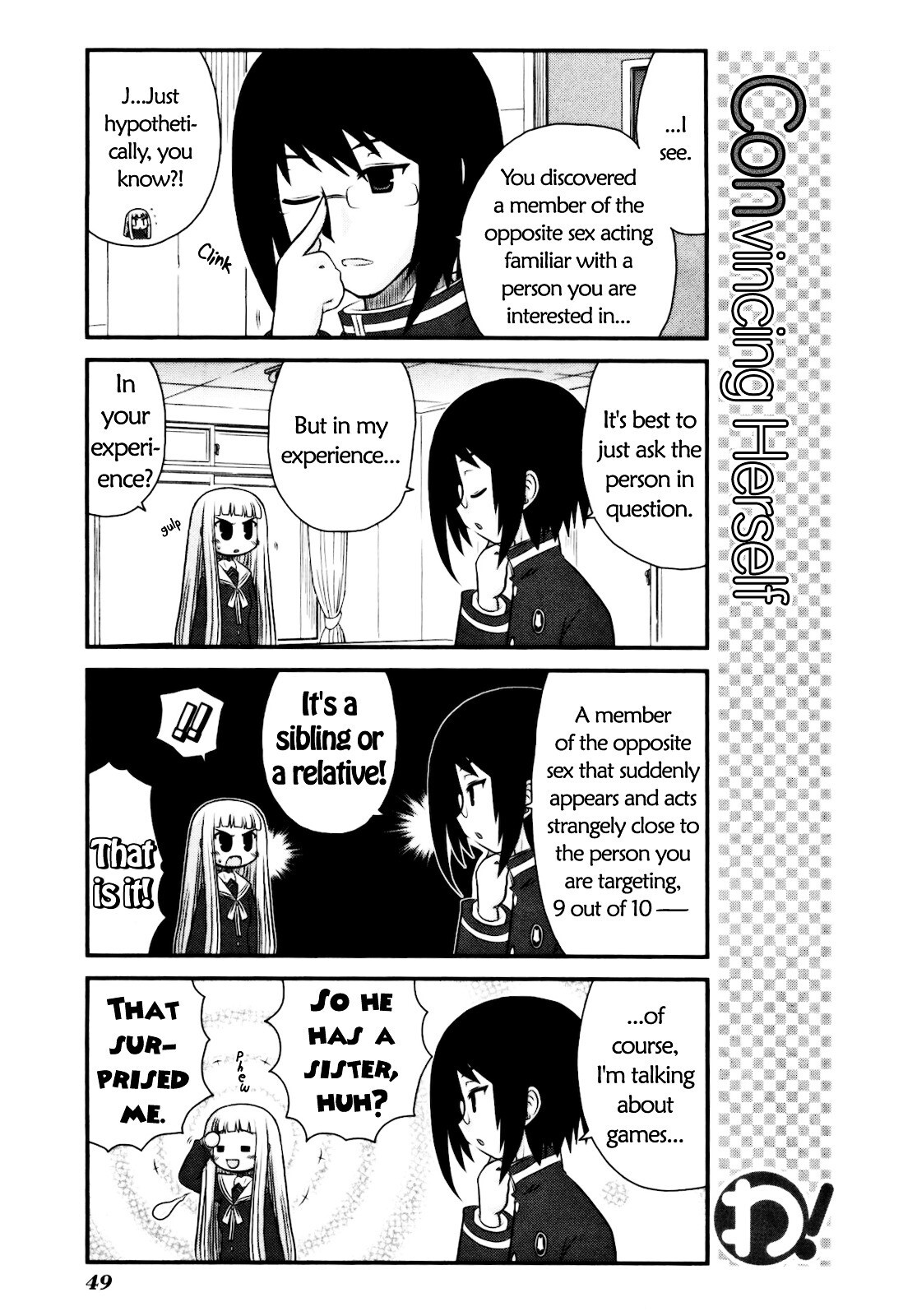 Read WA! Manga Online