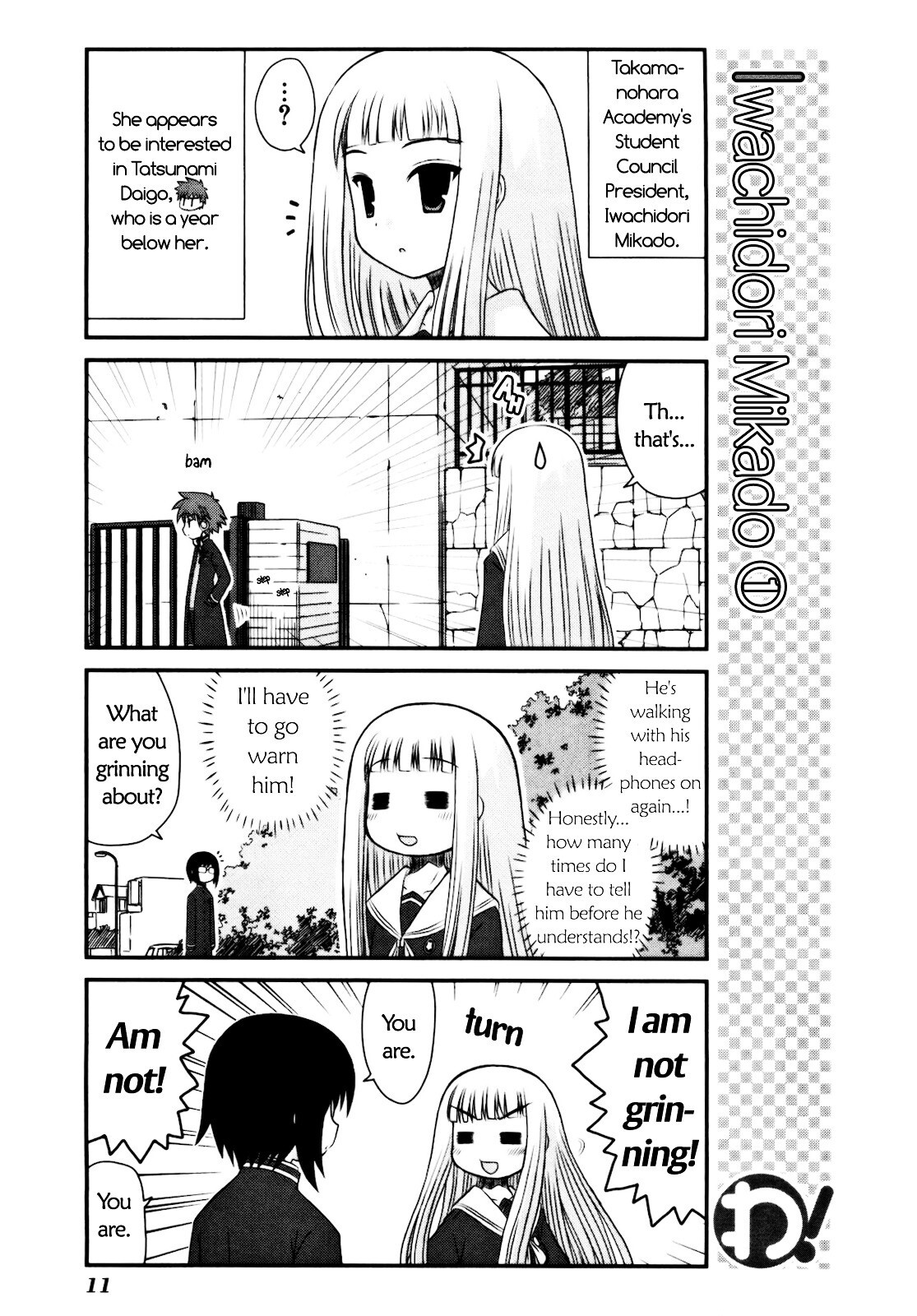 Read WA! Manga Online