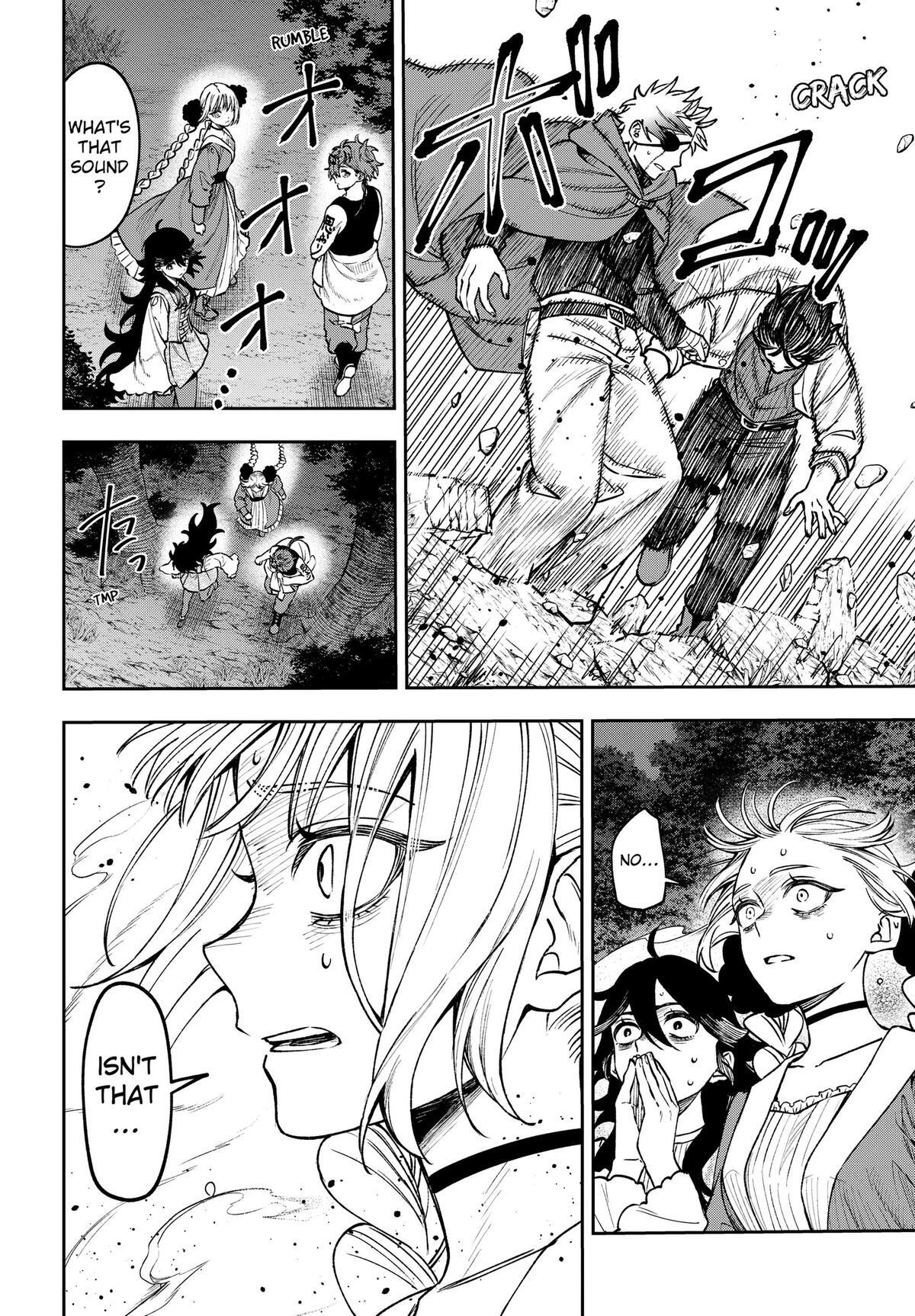 Read WITCHRIV Manga Online