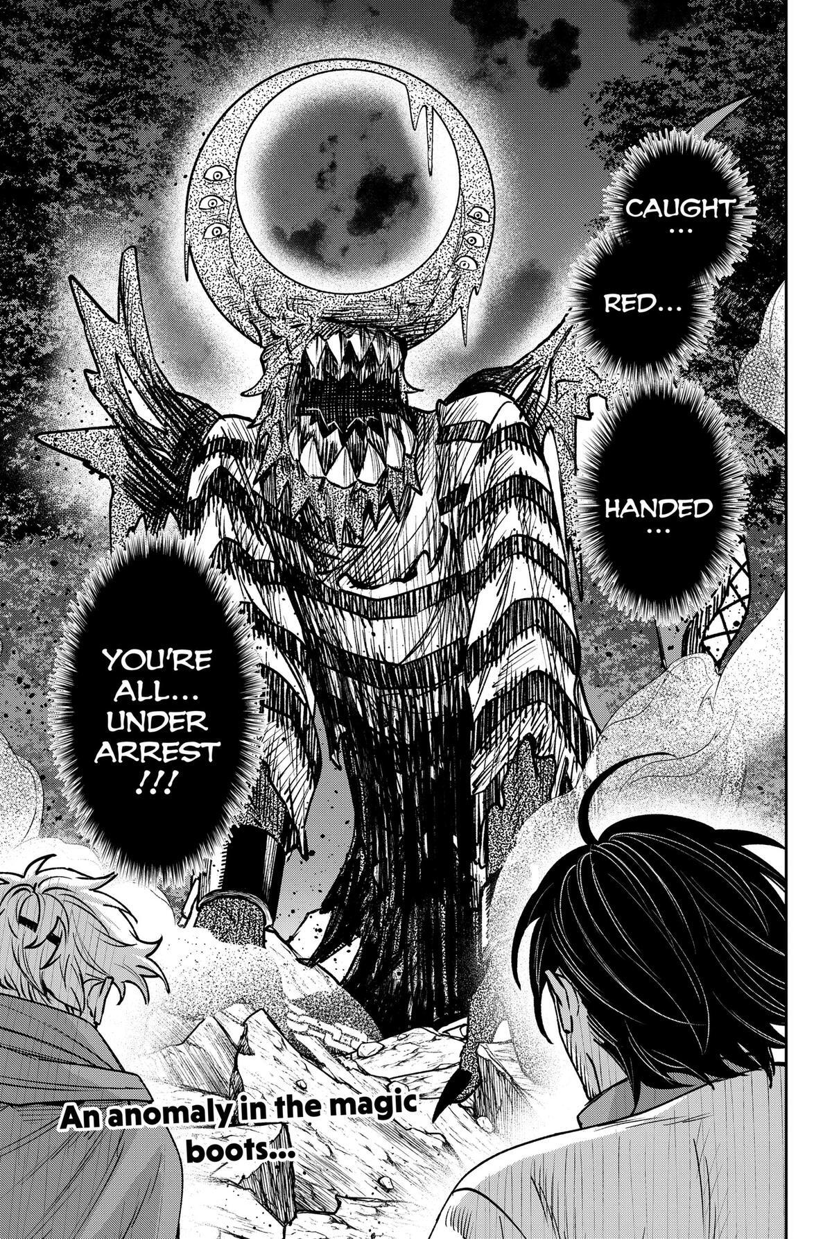 Read WITCHRIV Manga Online
