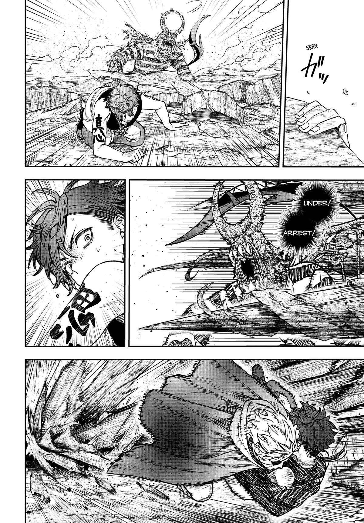 Read WITCHRIV Manga Online