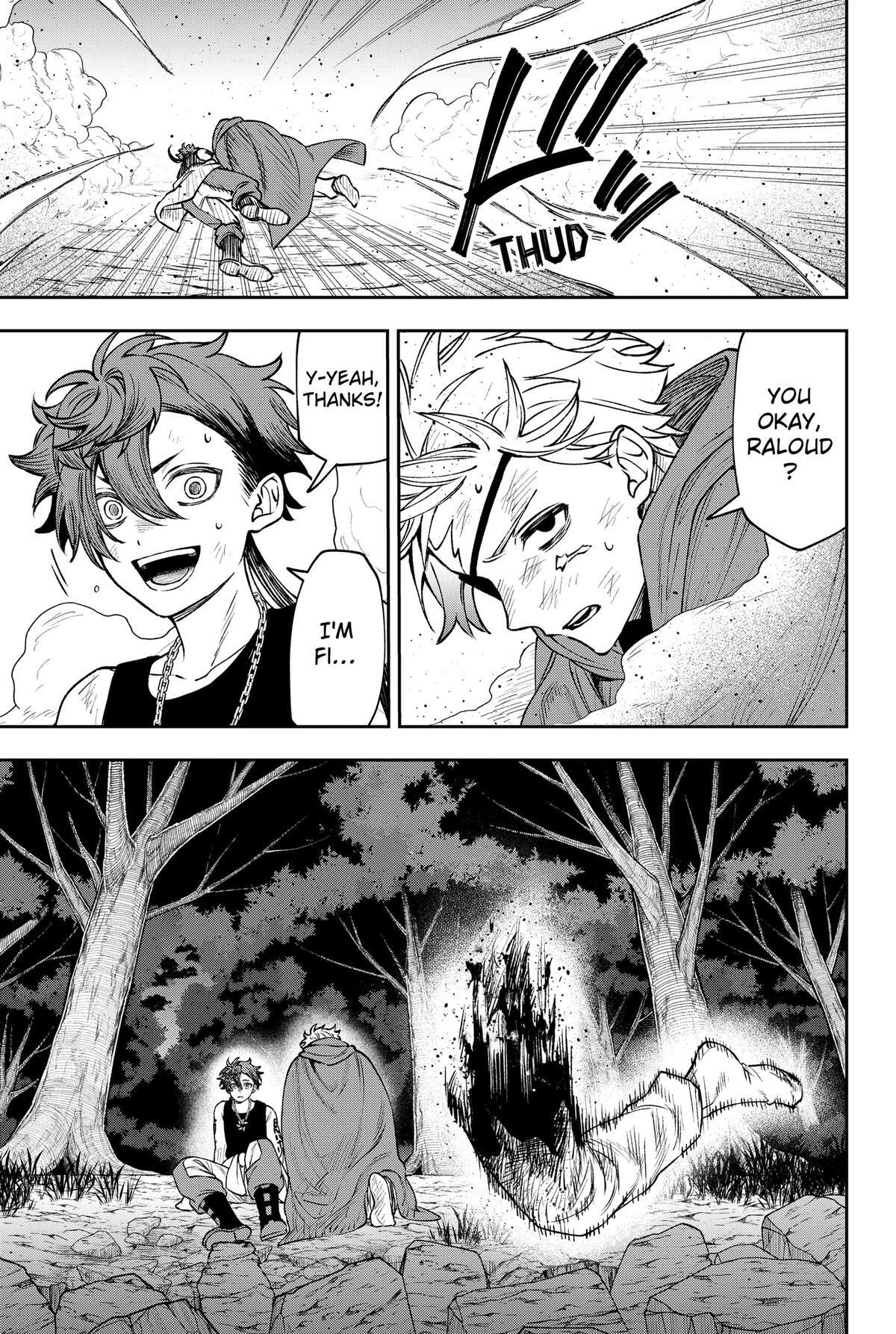 Read WITCHRIV Manga Online