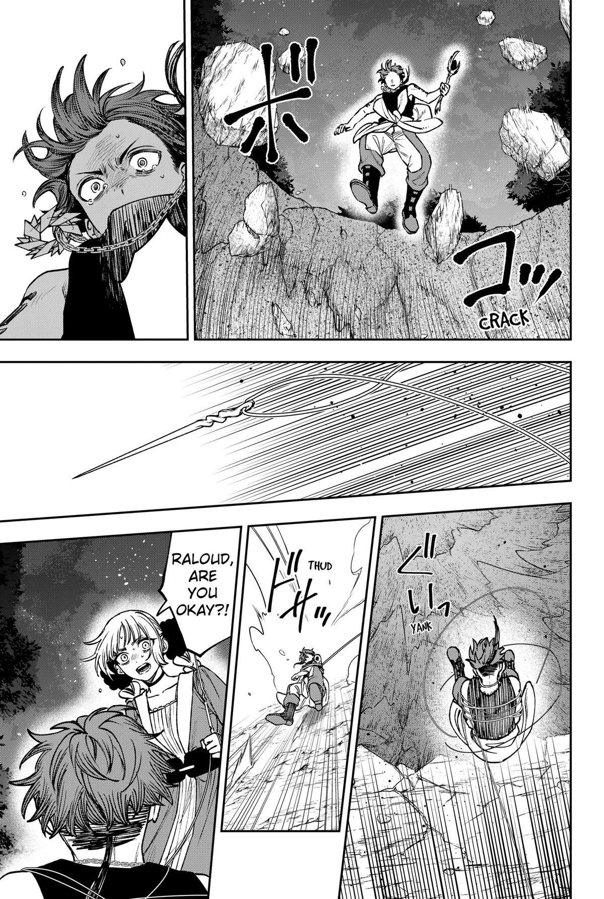 Read WITCHRIV Manga Online