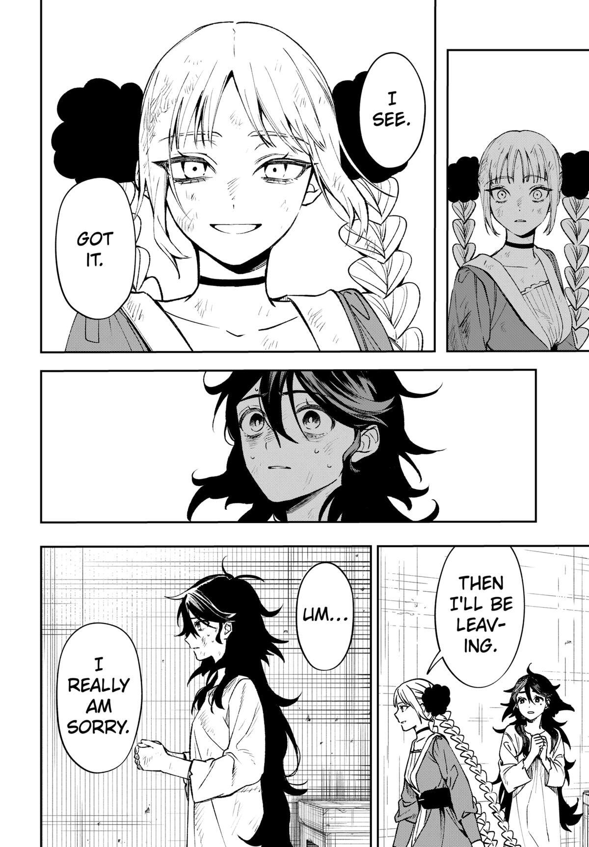 Read WITCHRIV Manga Online