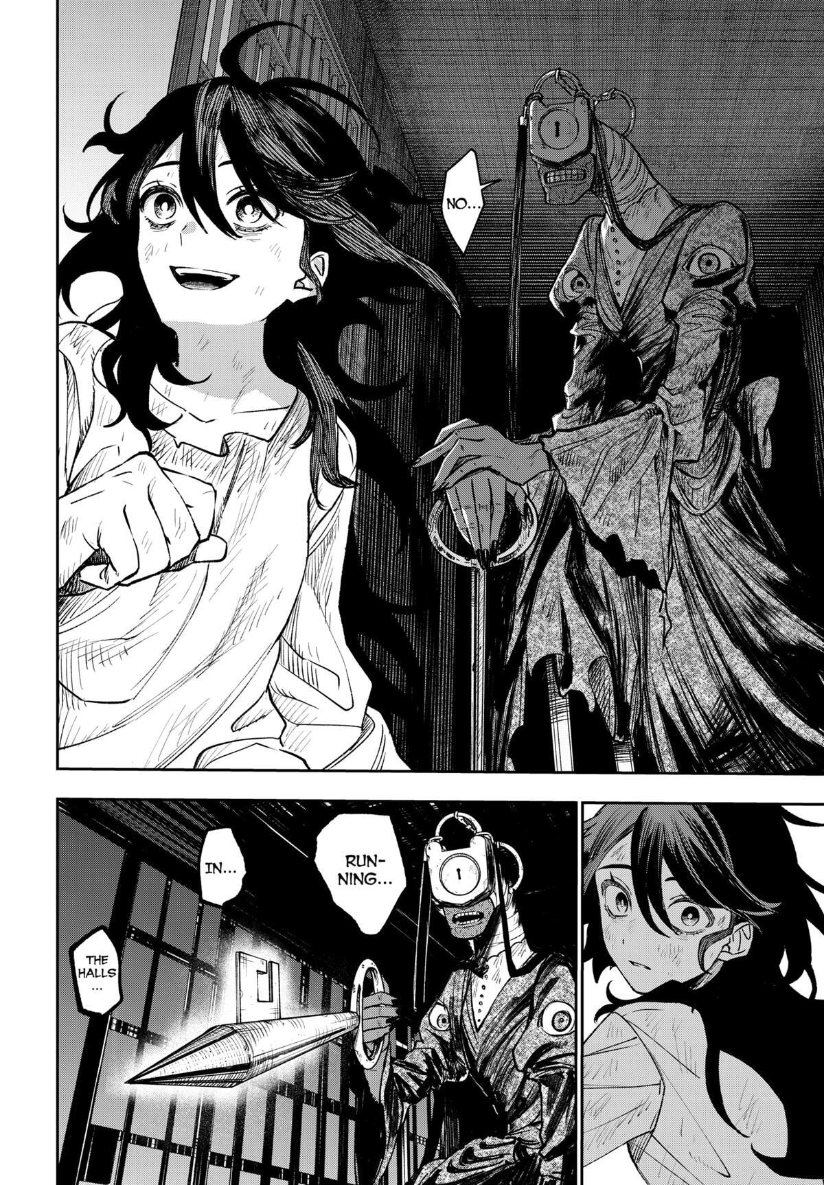 Read WITCHRIV Manga Online
