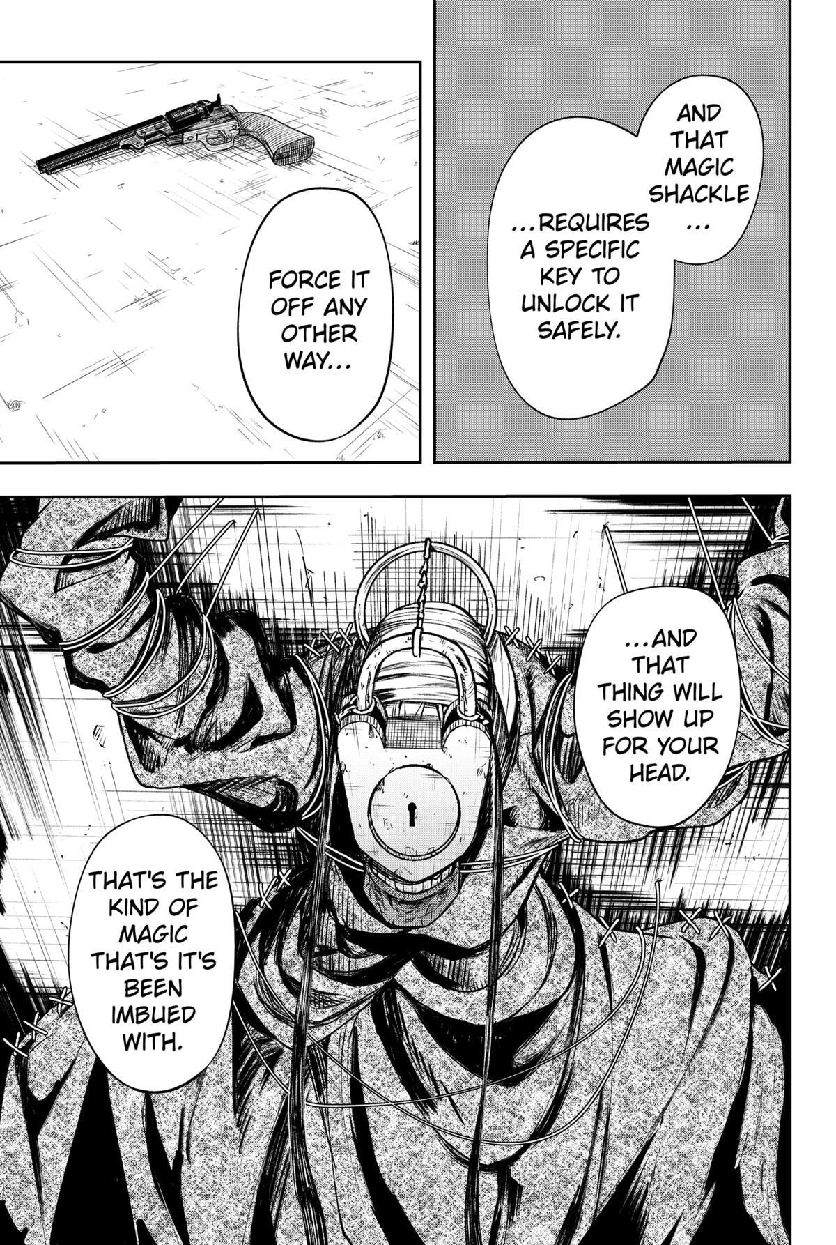Read WITCHRIV Manga Online