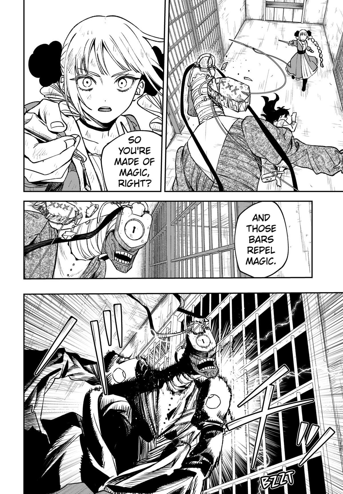 Read WITCHRIV Manga Online