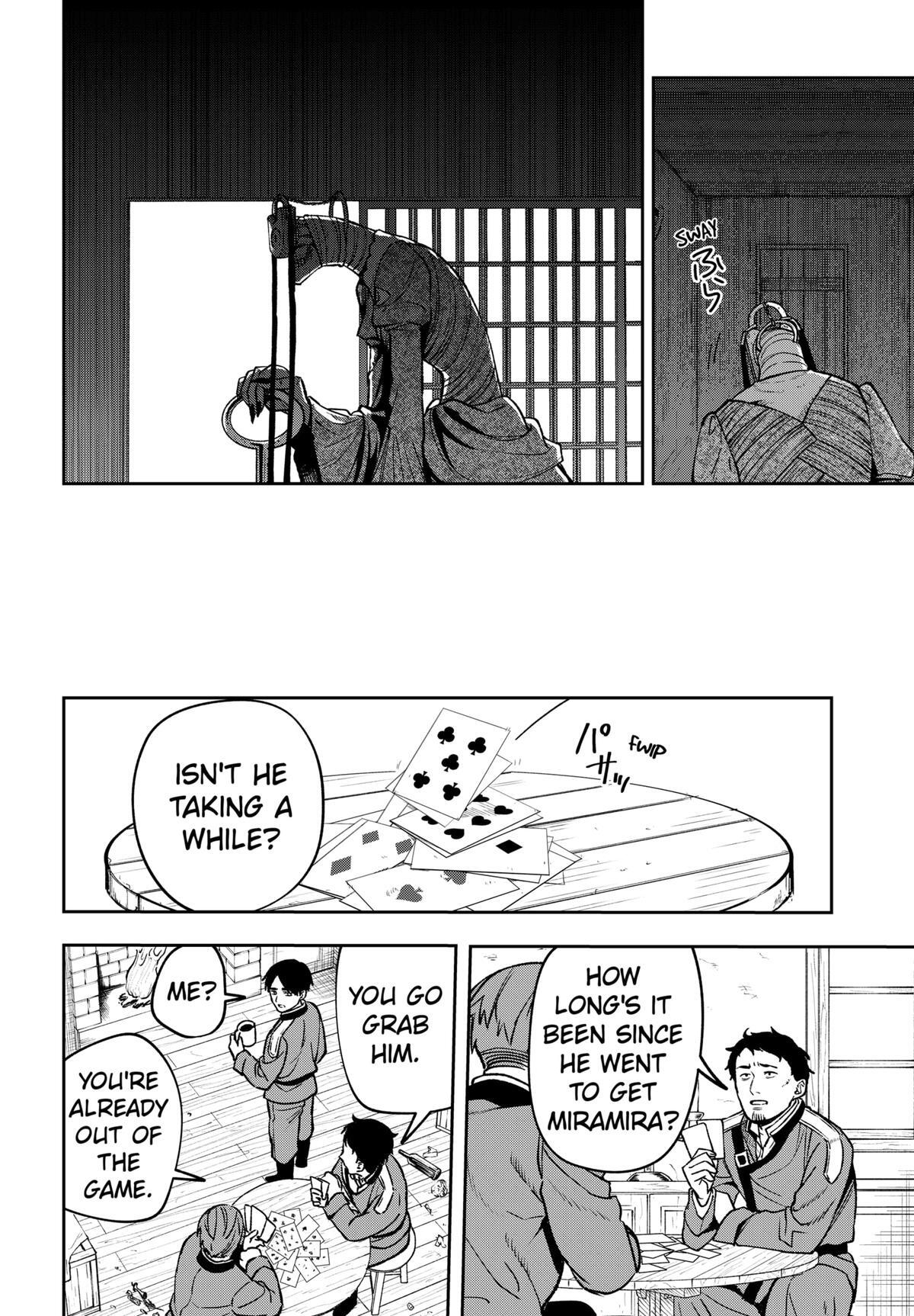 Read WITCHRIV Manga Online