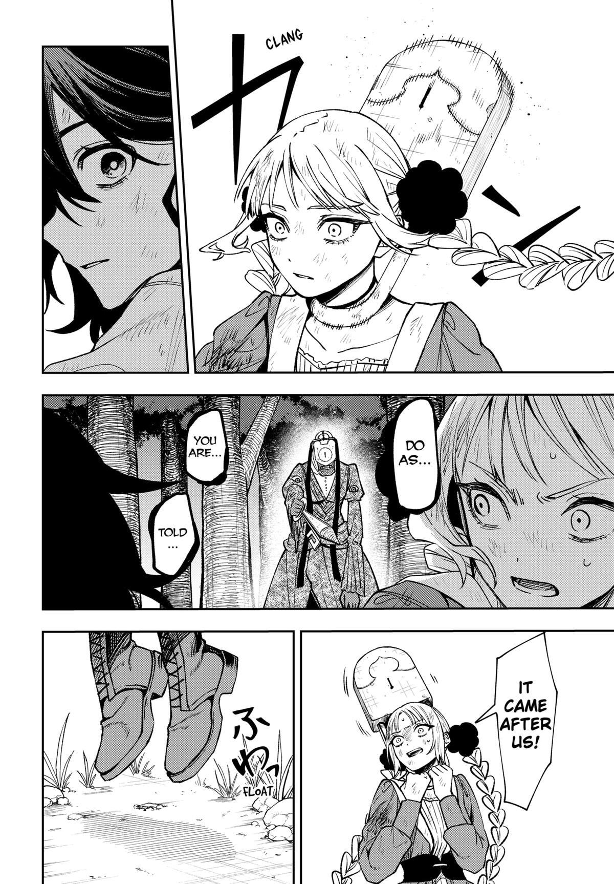 Read WITCHRIV Manga Online
