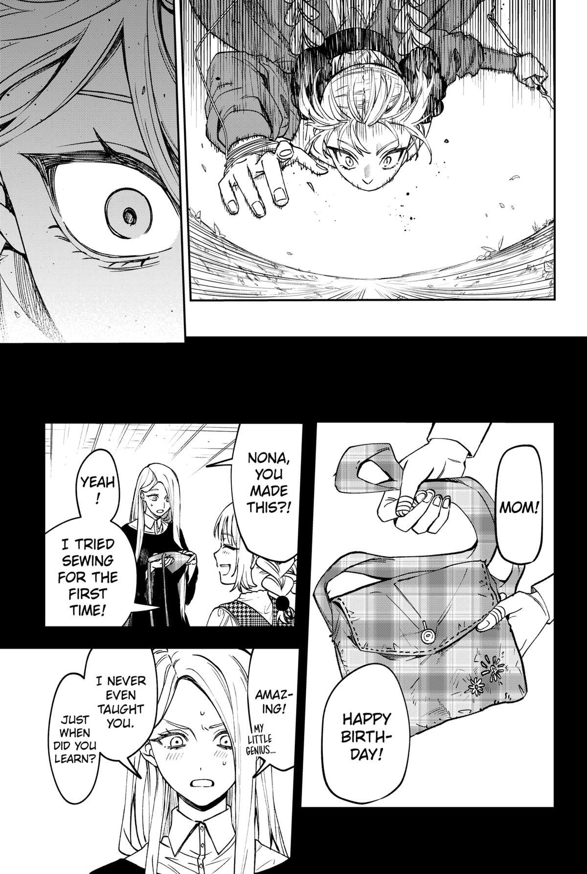 Read WITCHRIV Manga Online