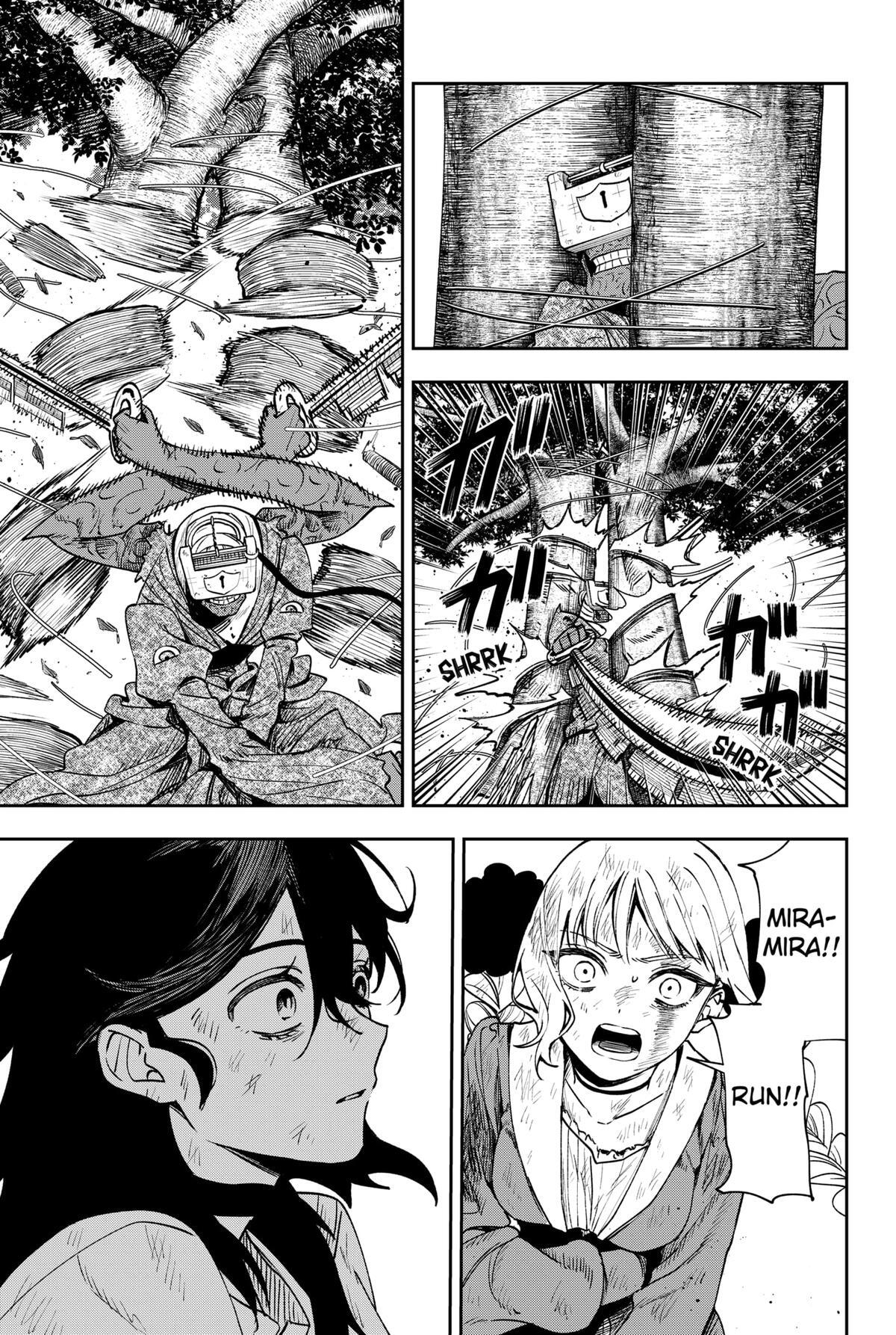 Read WITCHRIV Manga Online