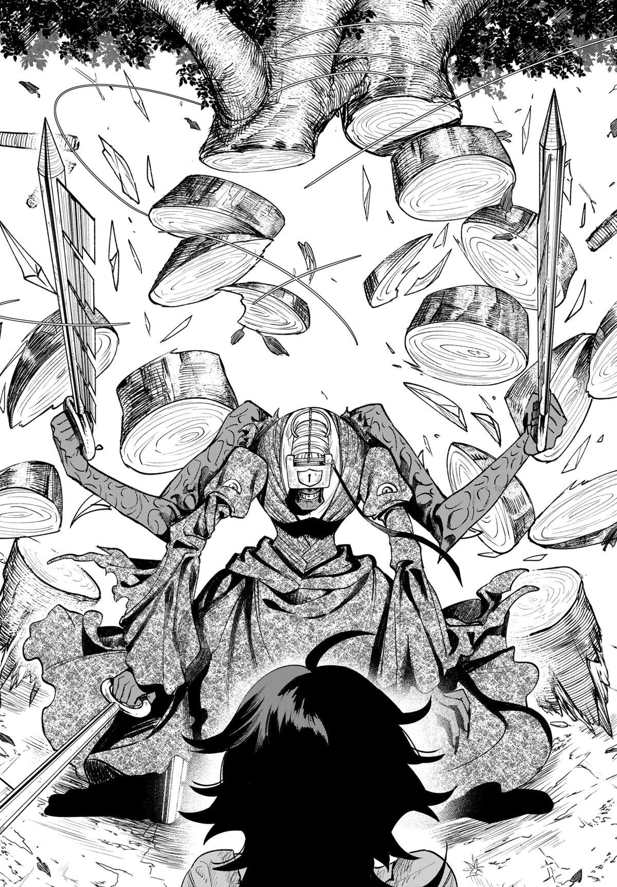 Read WITCHRIV Manga Online