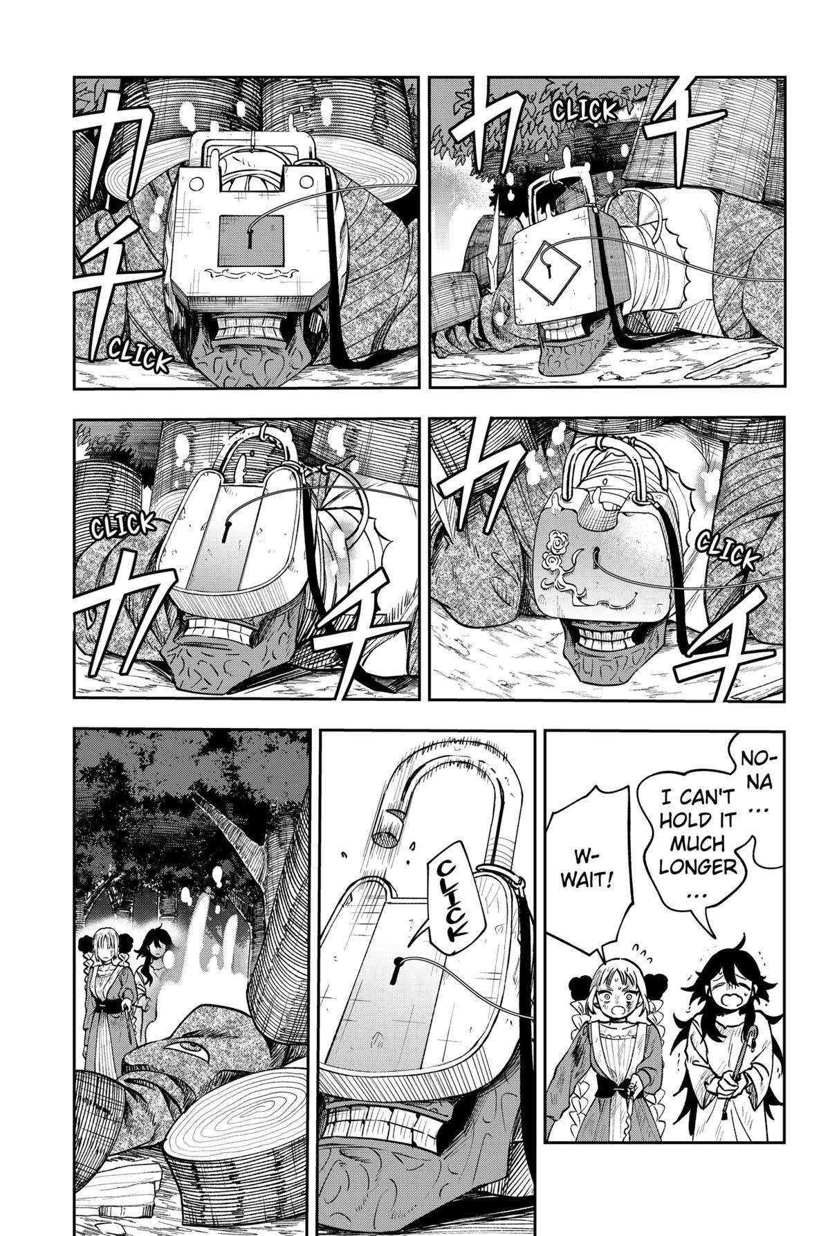 Read WITCHRIV Manga Online