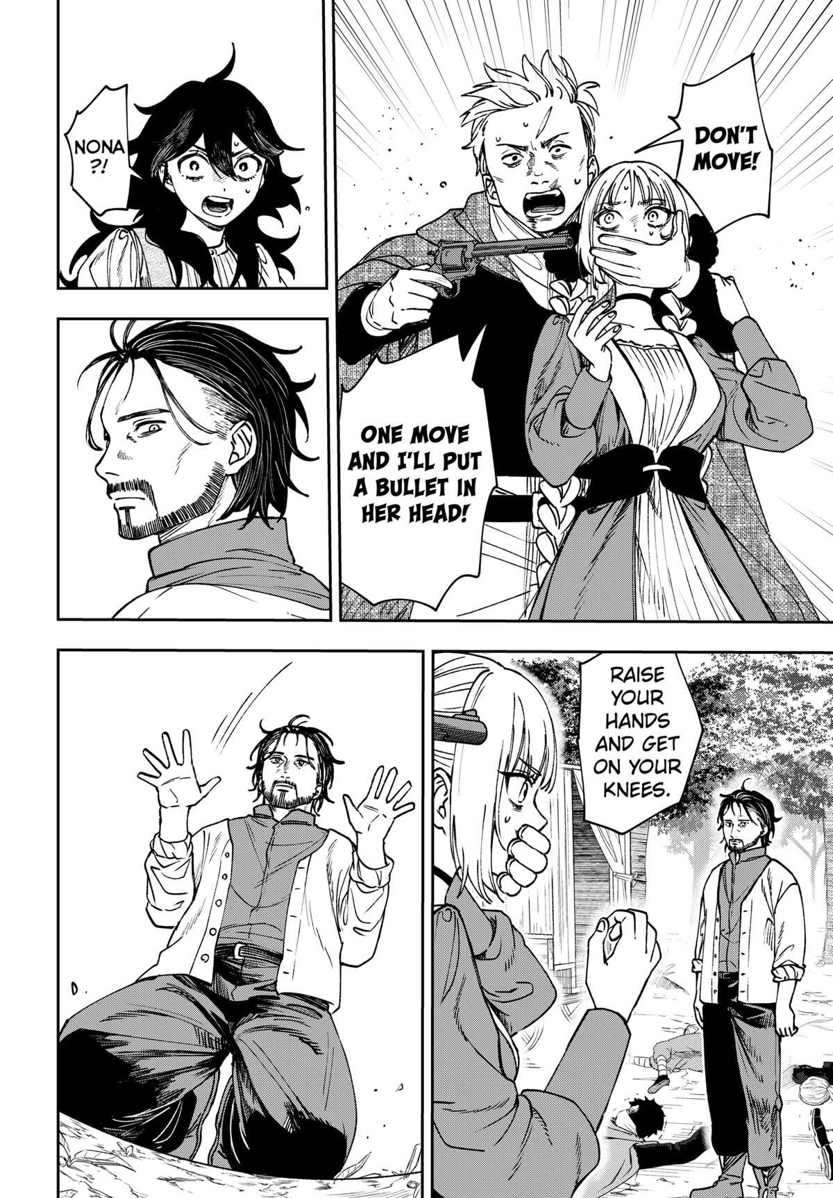 Read WITCHRIV Manga Online