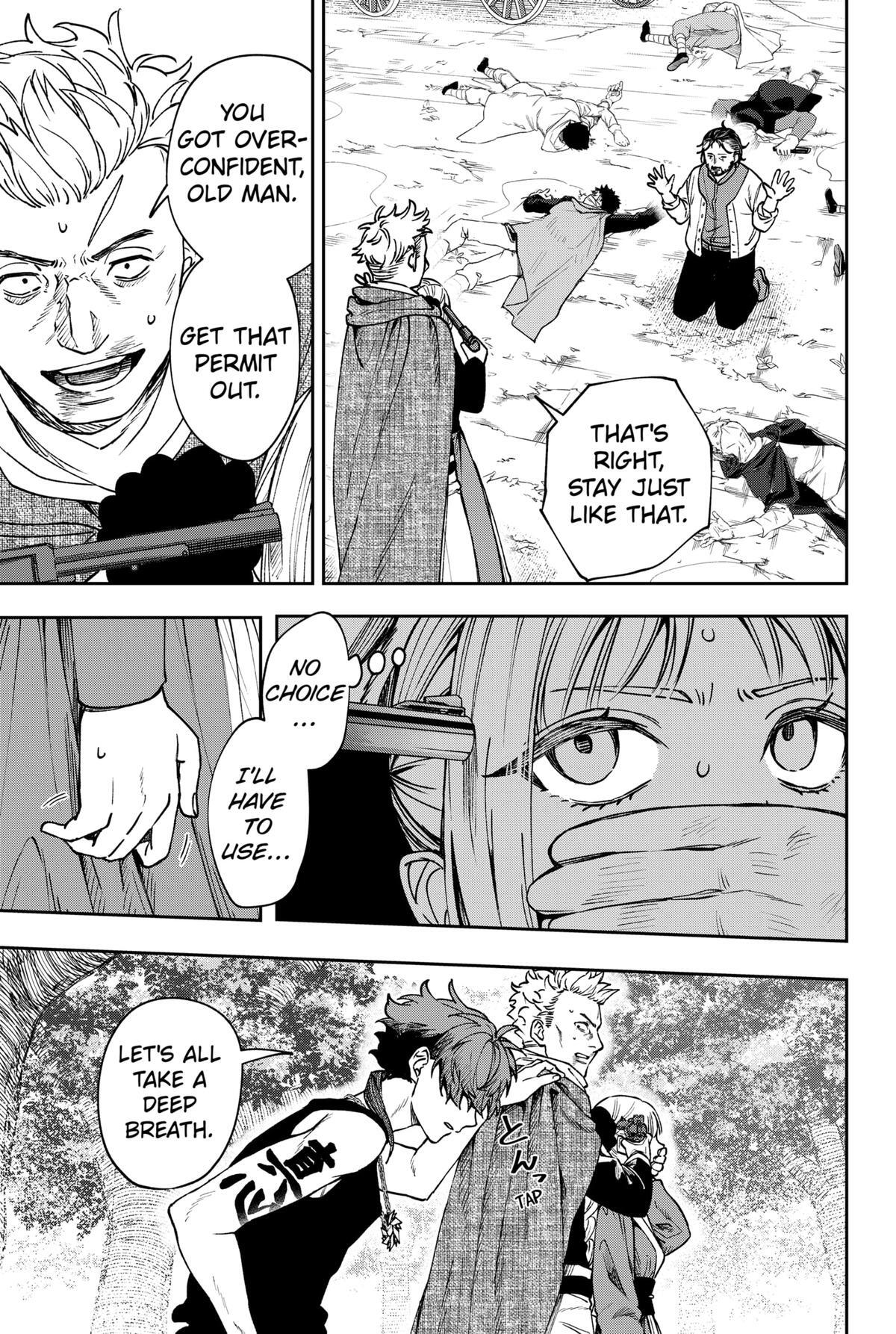Read WITCHRIV Manga Online