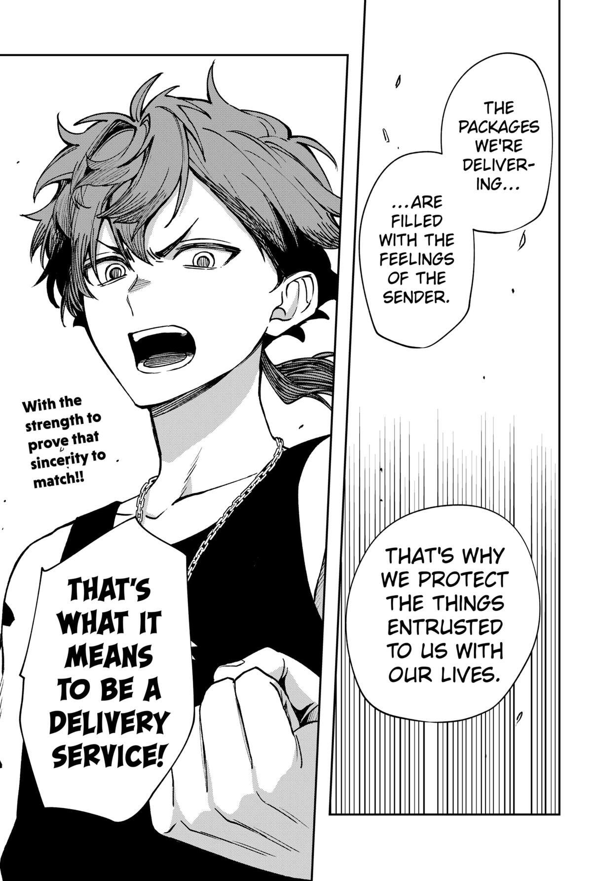Read WITCHRIV Manga Online