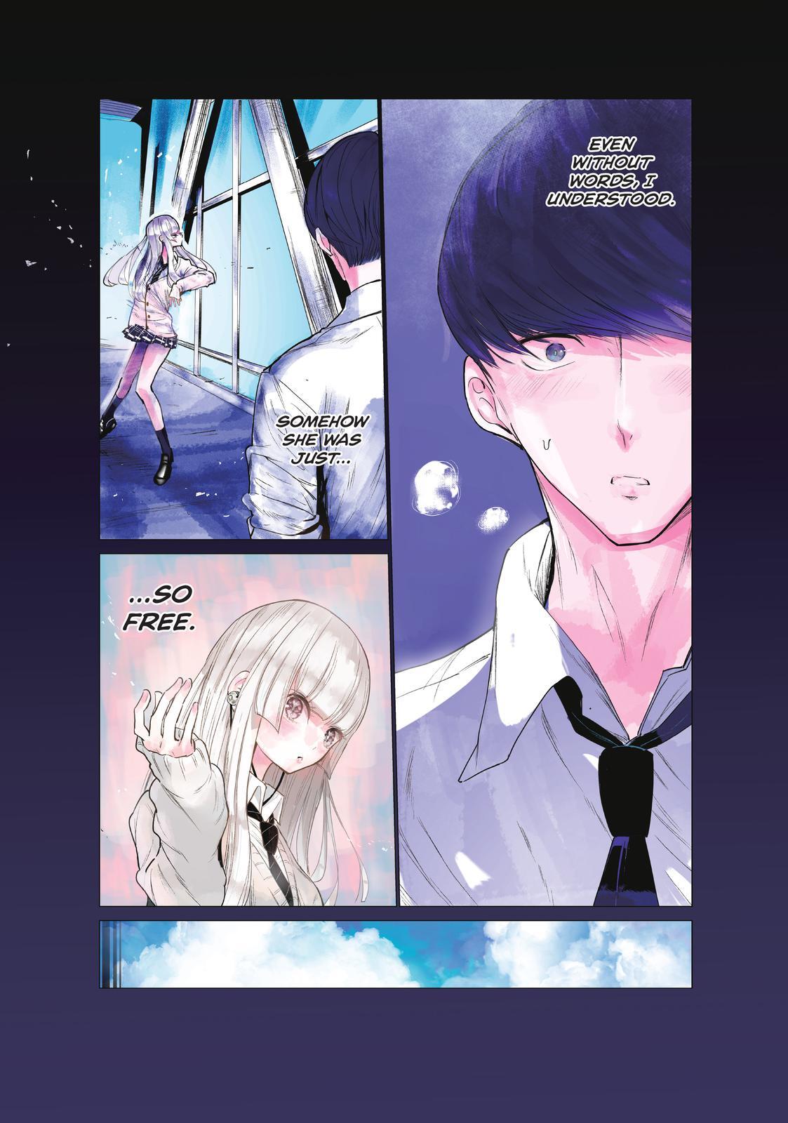 Read Wandance Manga Online