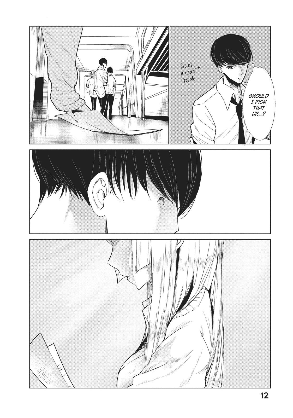 Read Wandance Manga Online