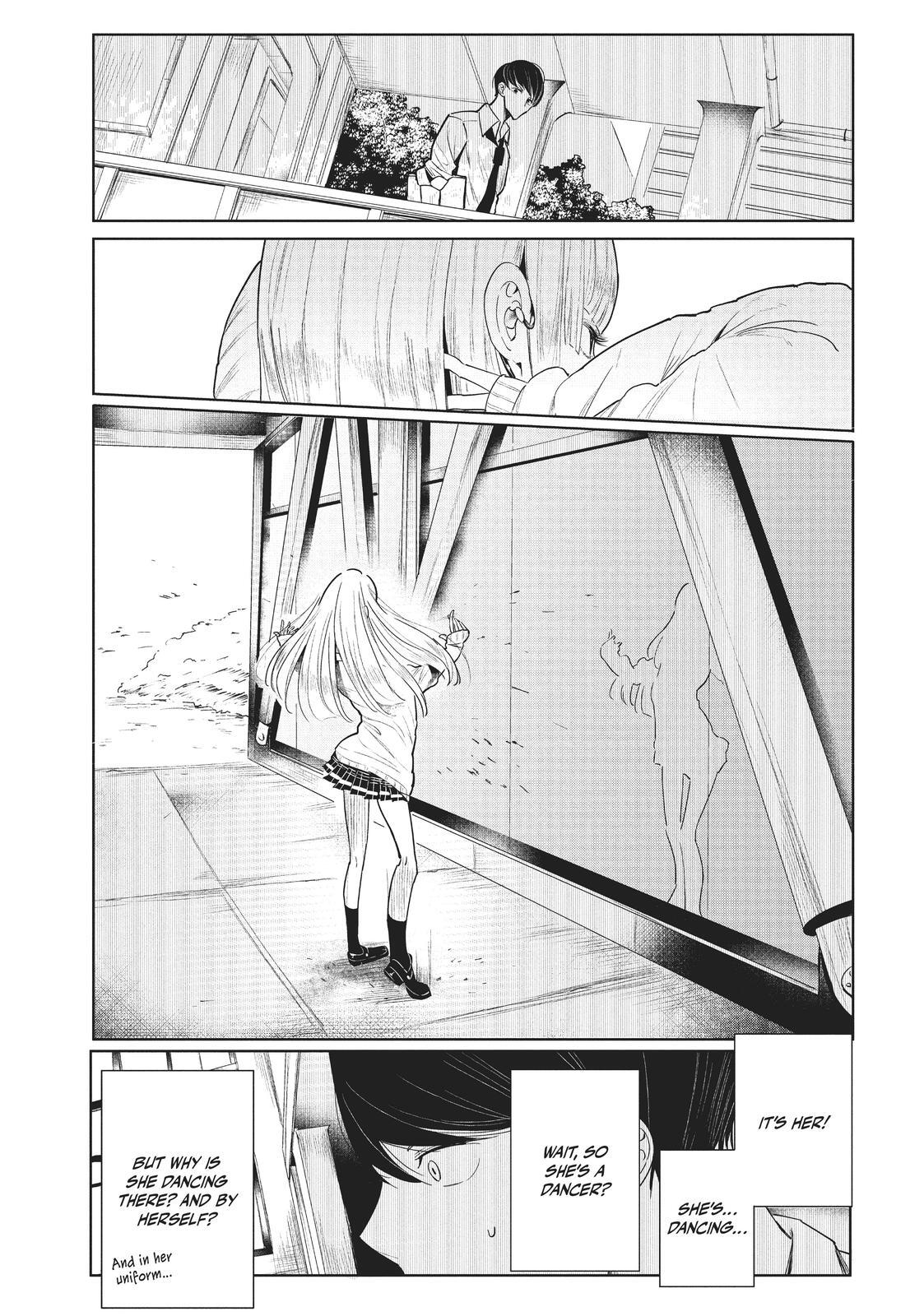 Read Wandance Manga Online