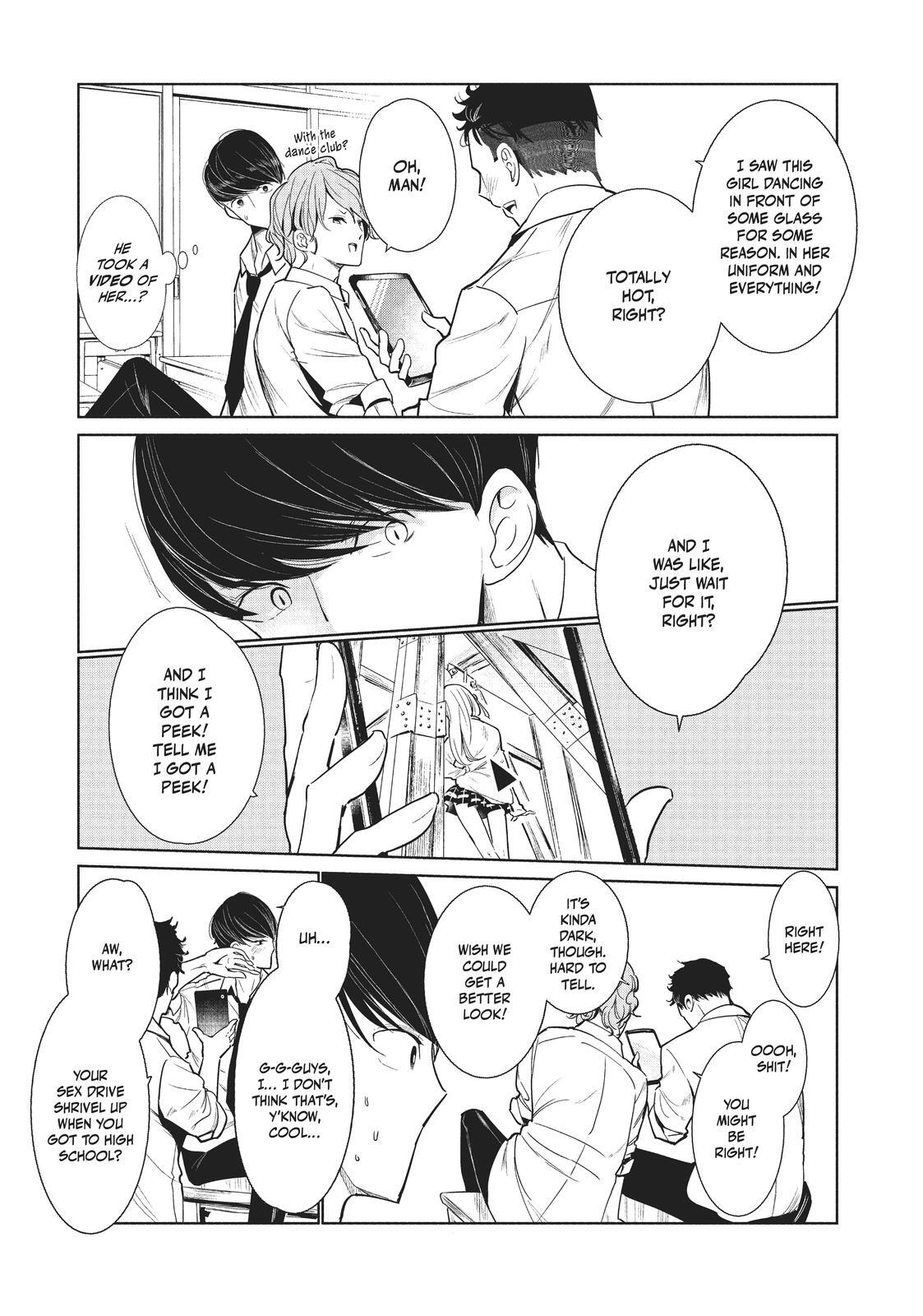 Read Wandance Manga Online